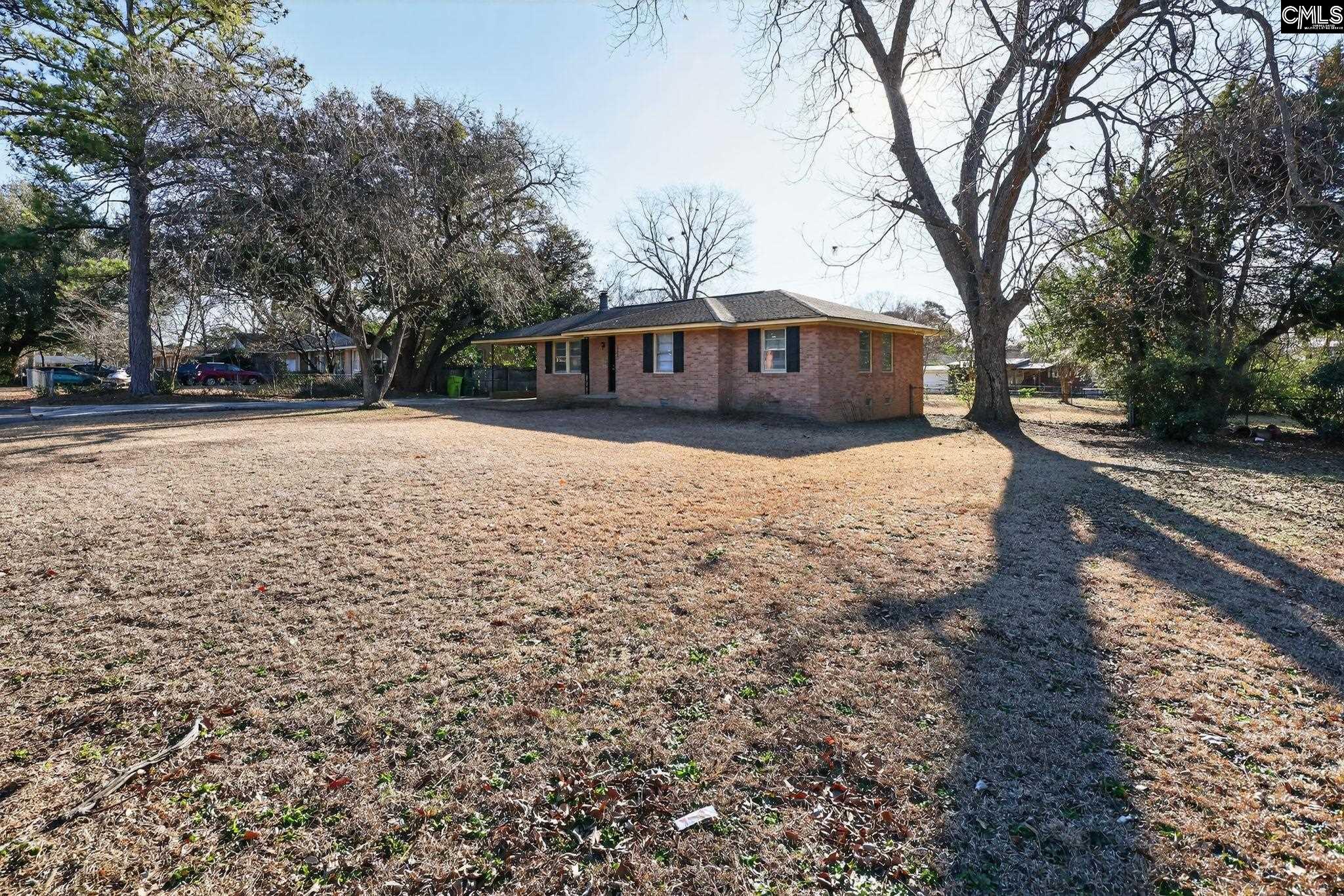 1720 Sandra Drive Columbia, SC 29209
