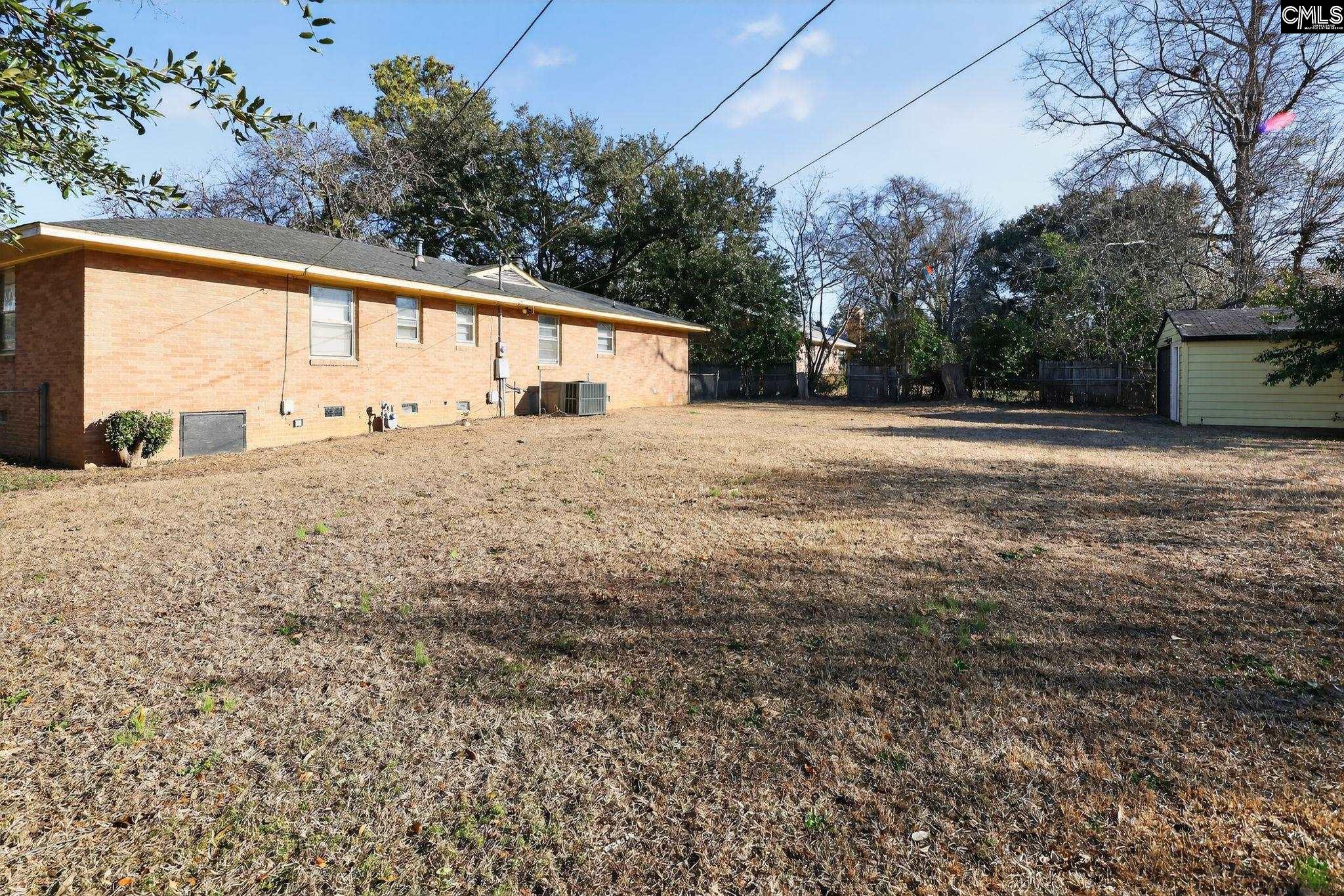 1720 Sandra Drive Columbia, SC 29209