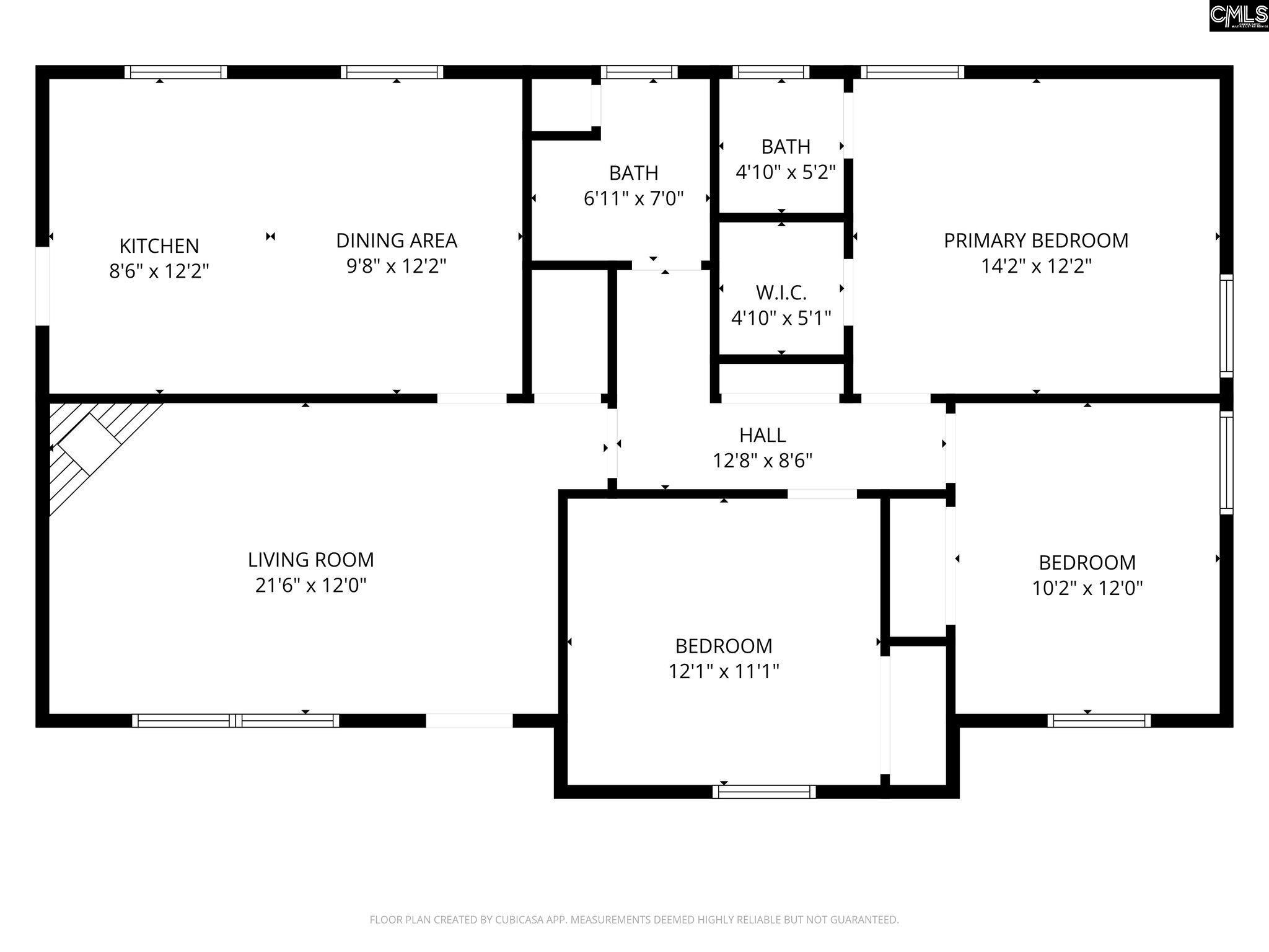 1720 Sandra Drive Columbia, SC 29209