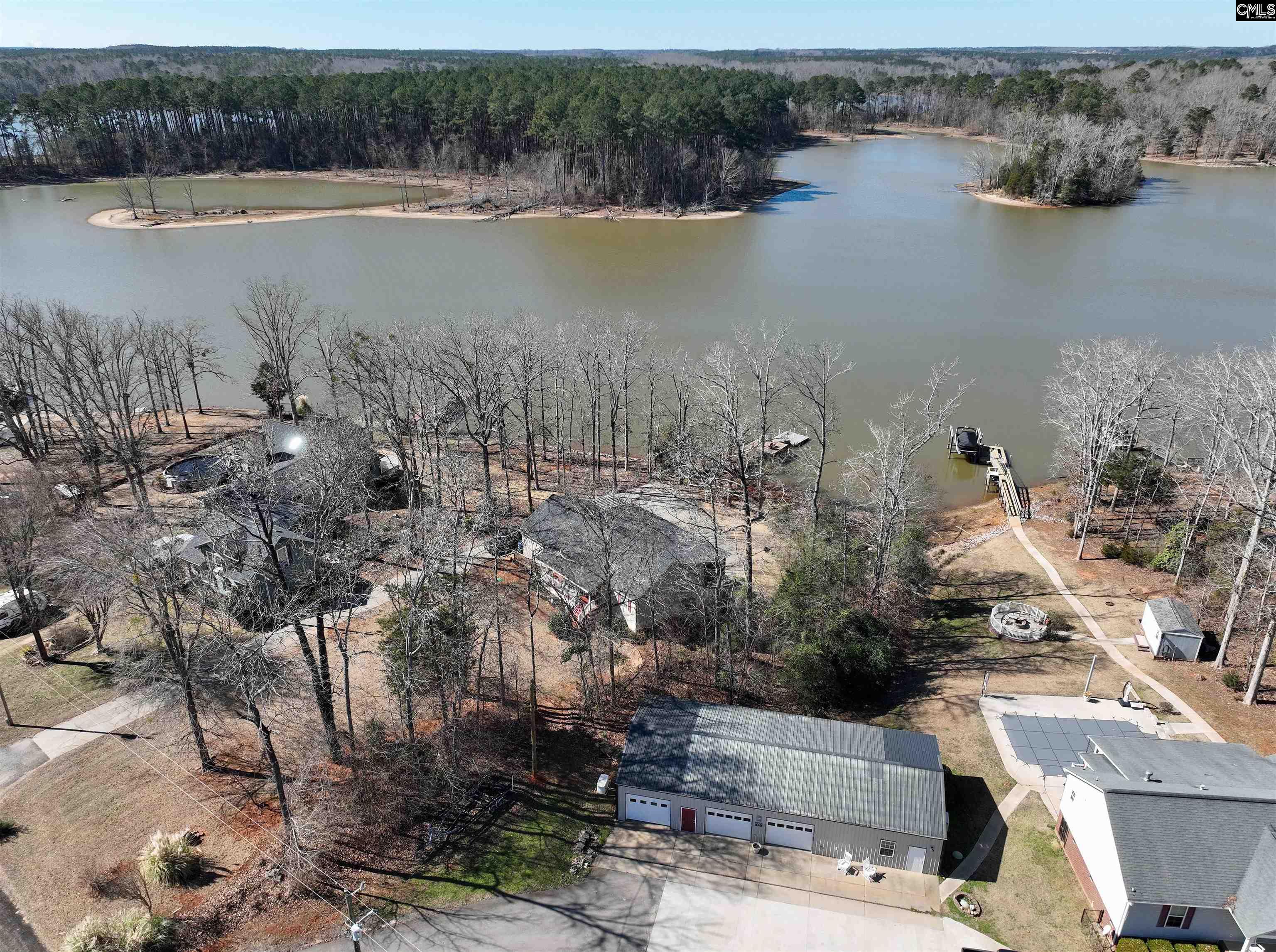 15 Bell-Tel Drive Prosperity, SC 29127-8257