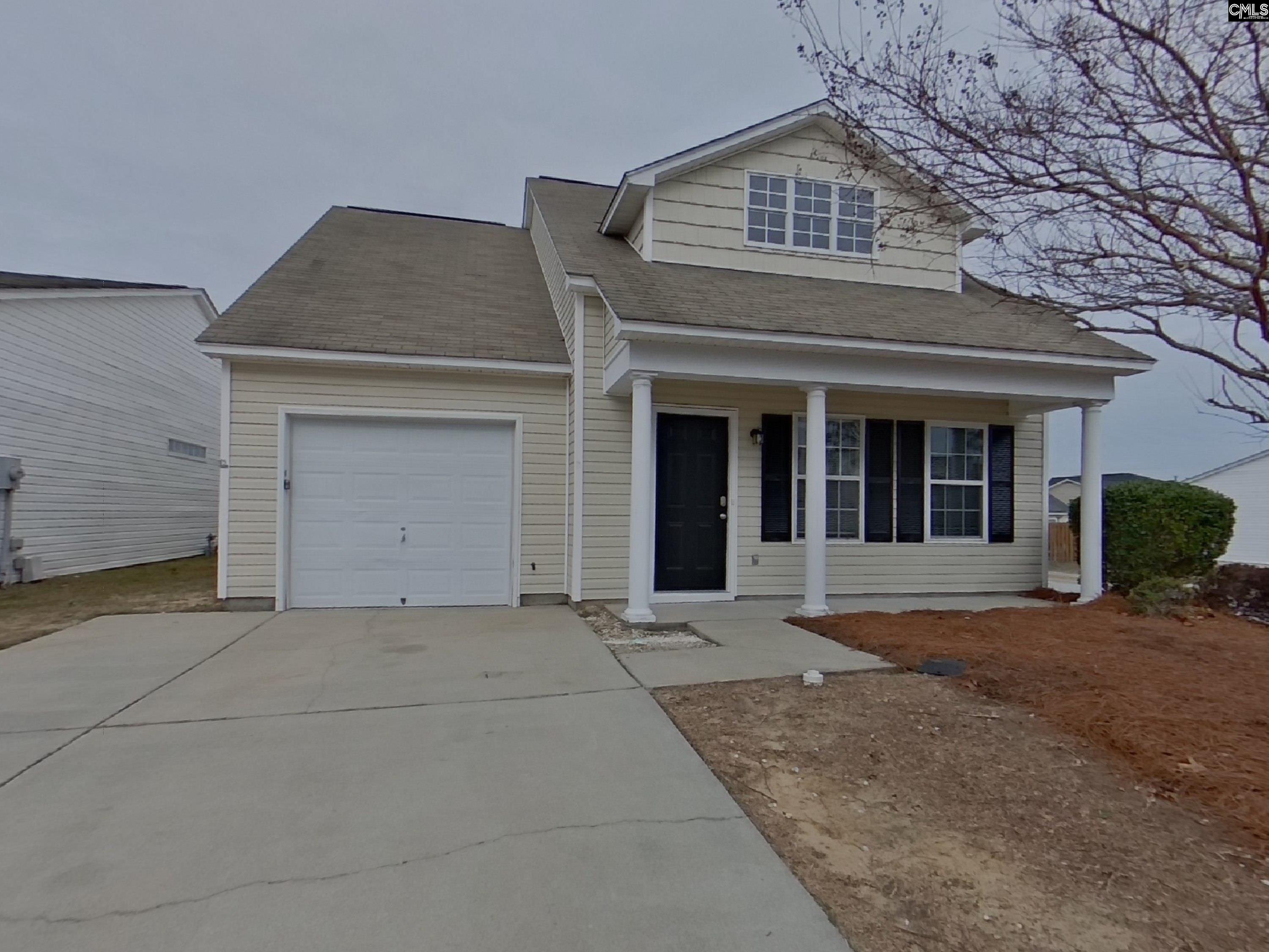 416 Dahoon Drive Columbia, SC 29229-7130