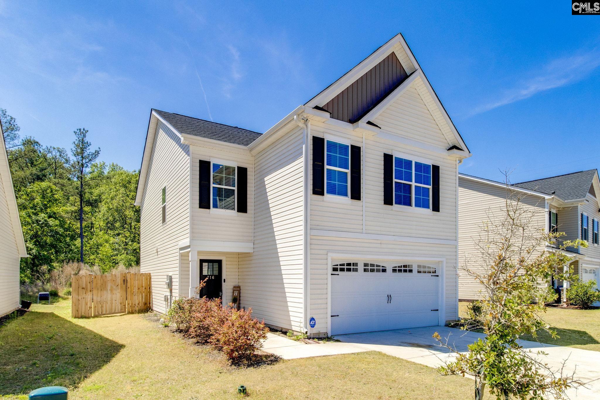 716 Wimbee Court Blythewood, SC 29016
