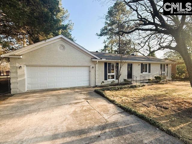 1506 Crestview Avenue Columbia, SC 29223