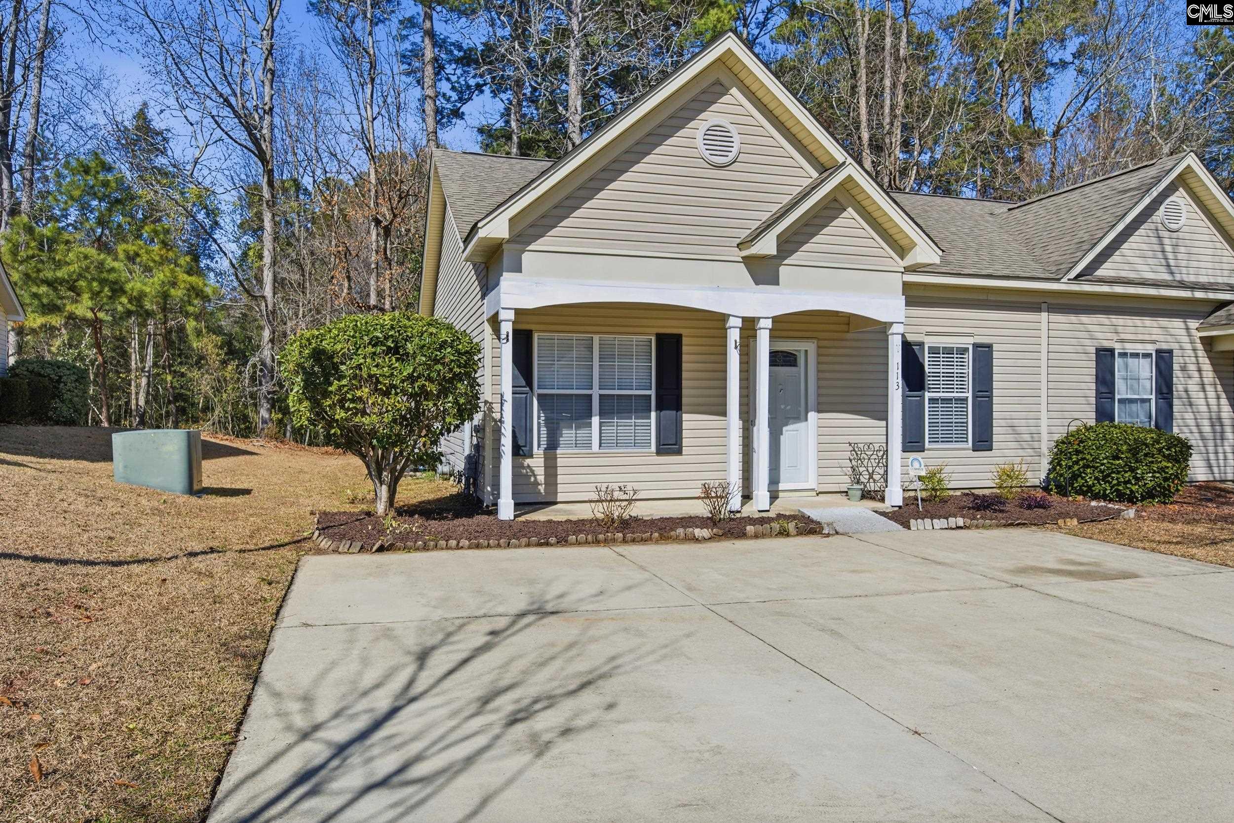113 Huntington Circle Lexington, SC 29072