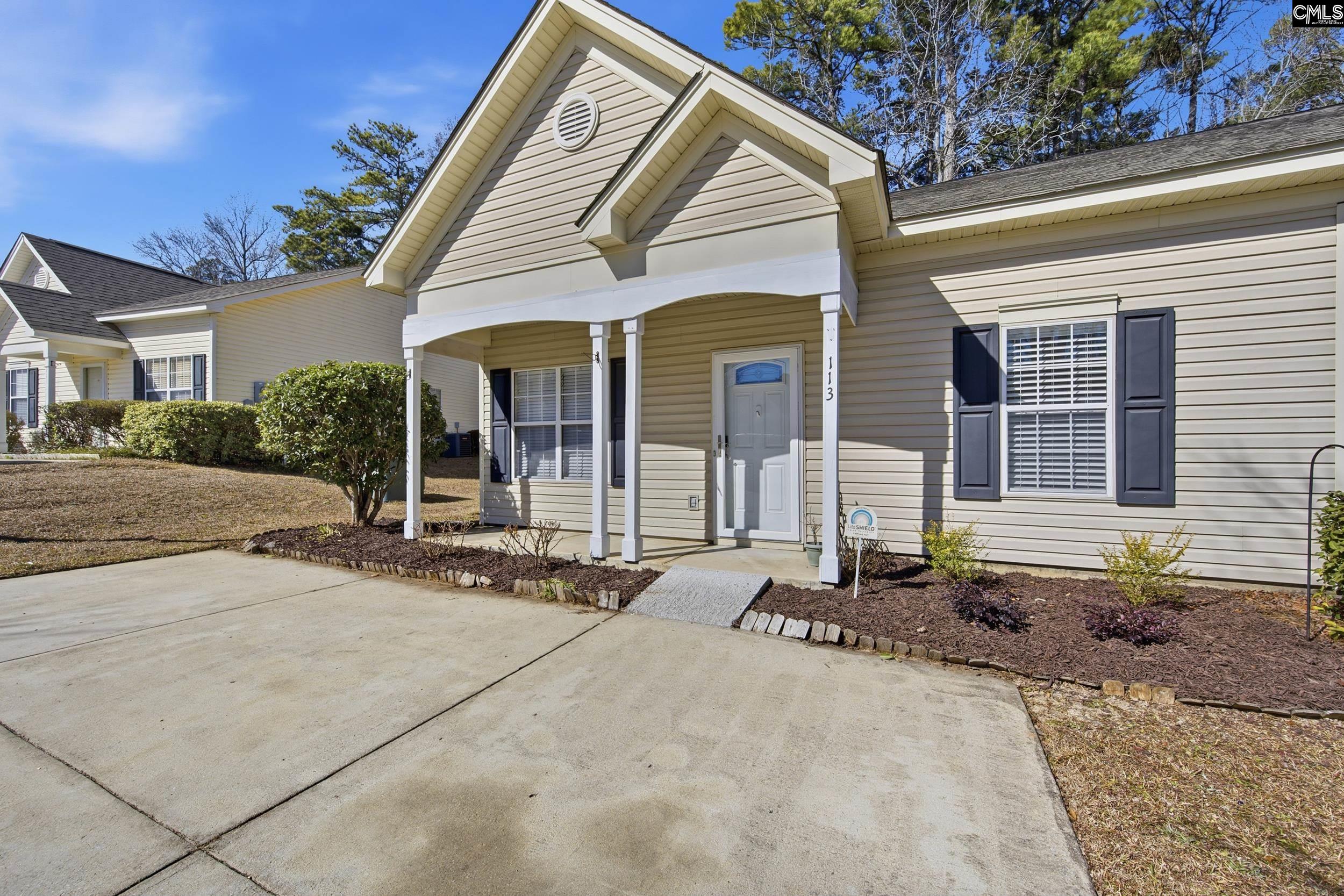 113 Huntington Circle Lexington, SC 29072
