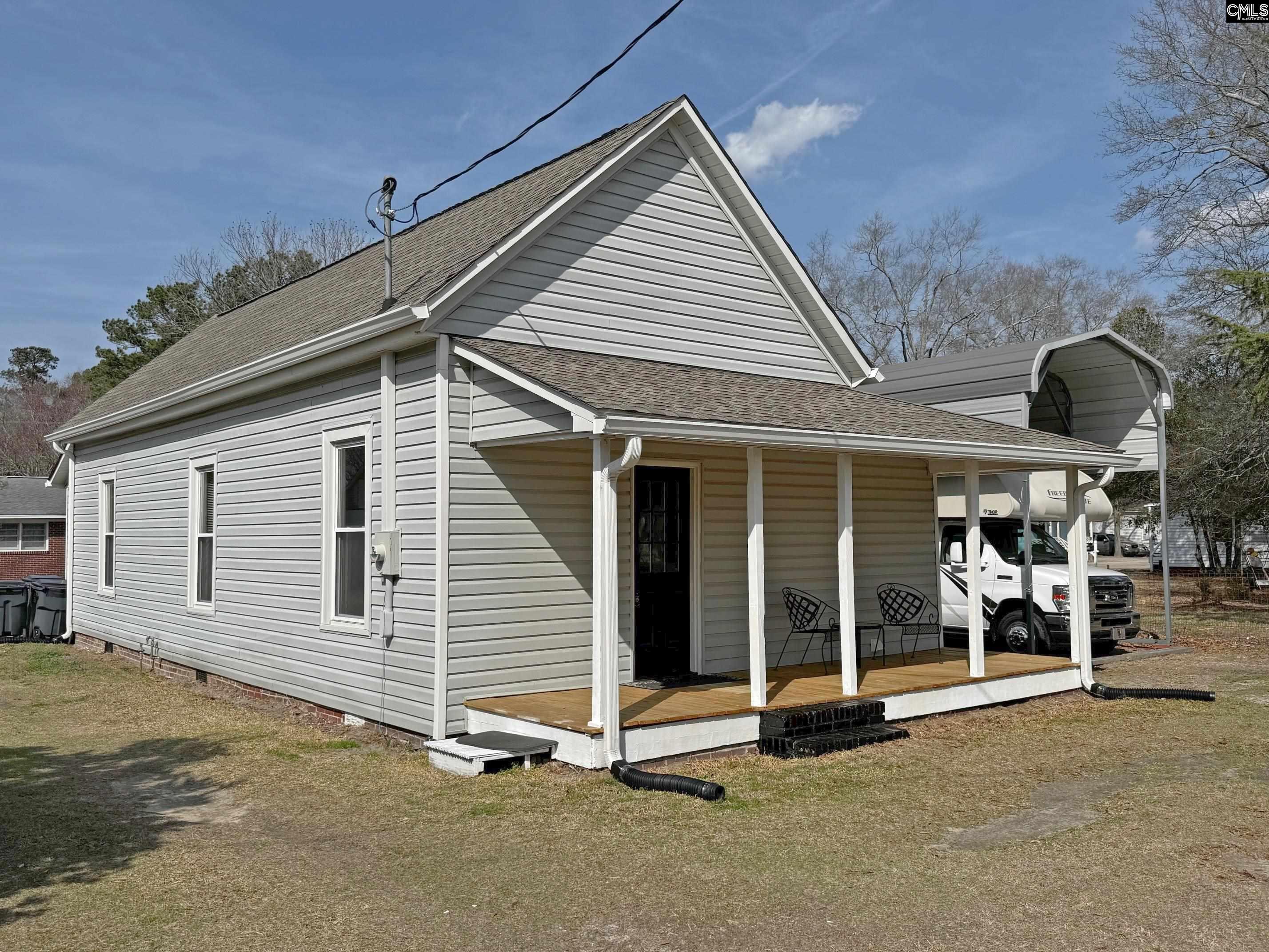 340 Mill Street Batesburg, SC 29006