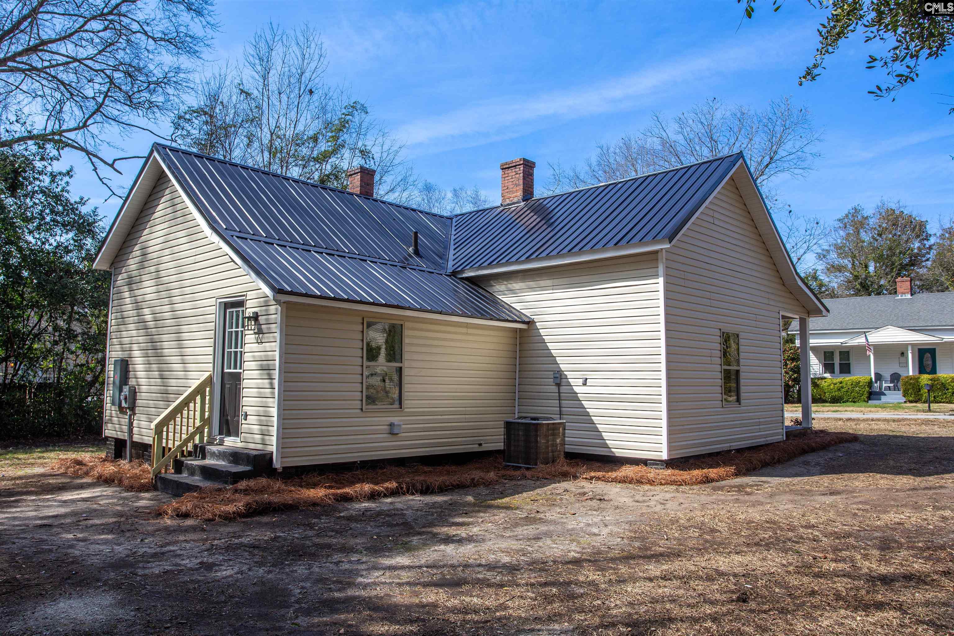 2120 Pleasant Ridge Camden, SC 29020-0000