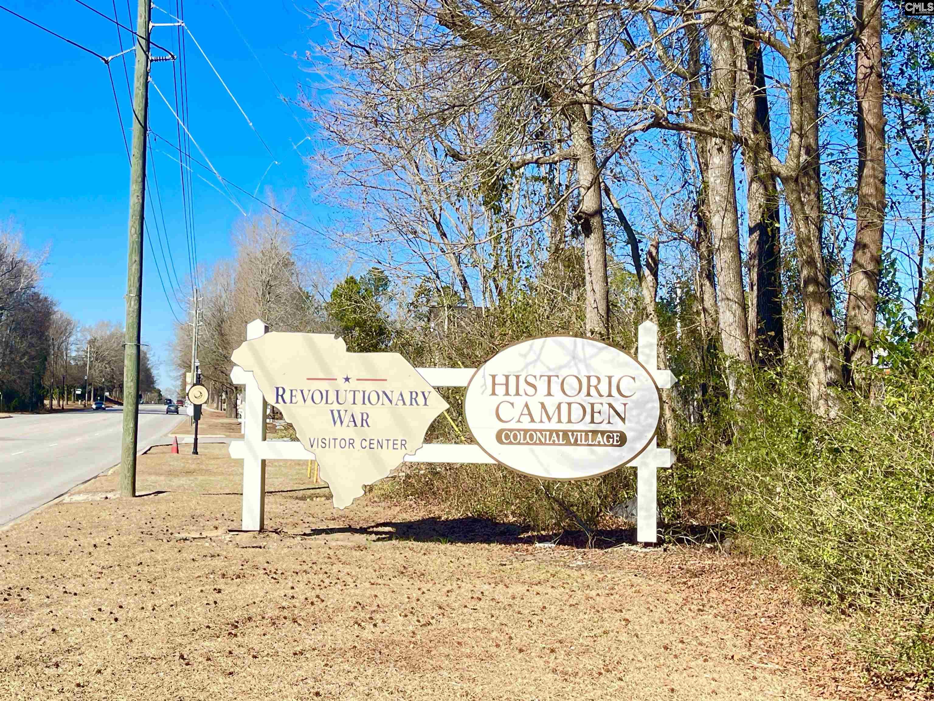 24 Maple Drive Camden, SC 29020