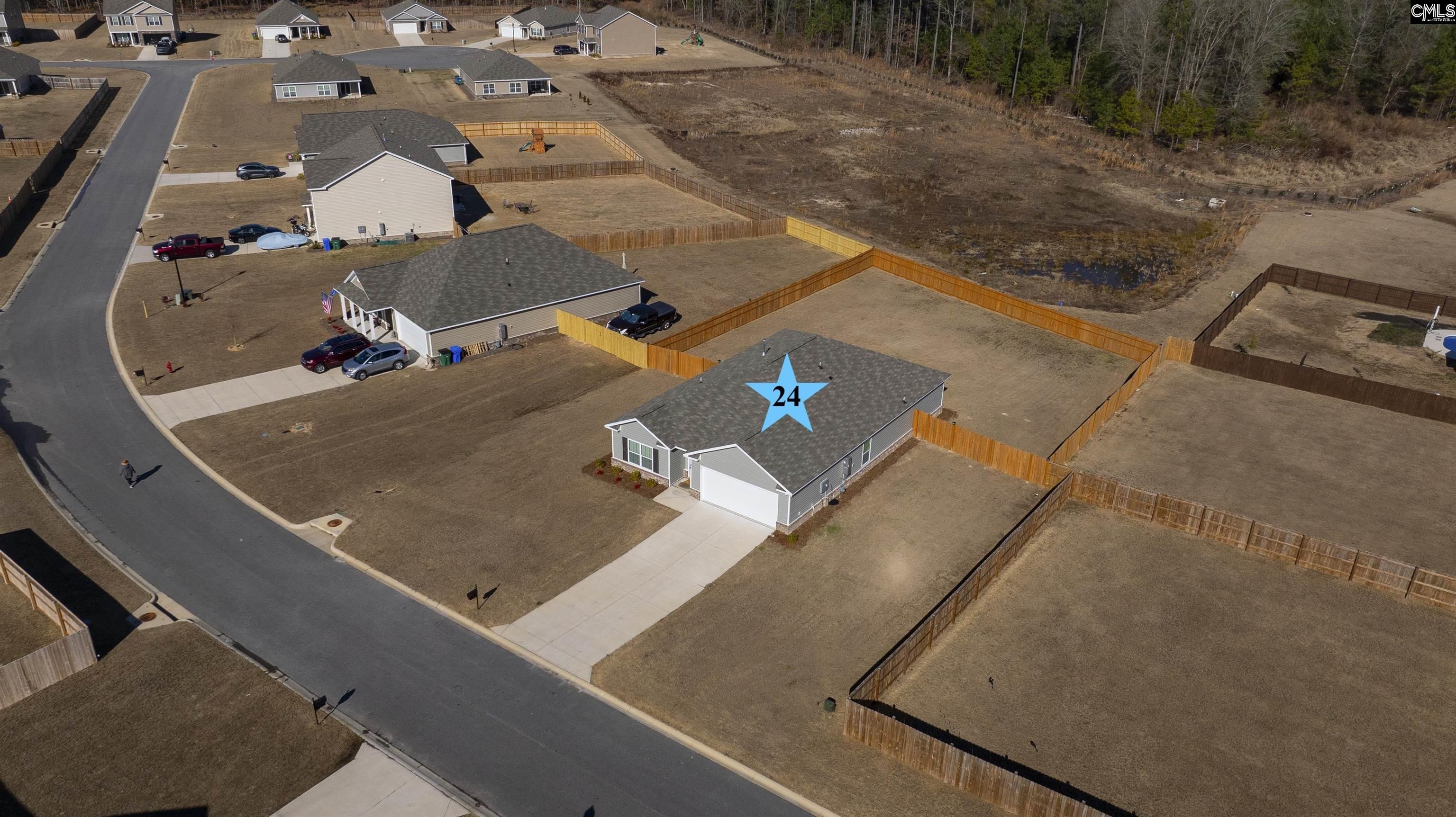 24 Maple Drive Camden, SC 29020