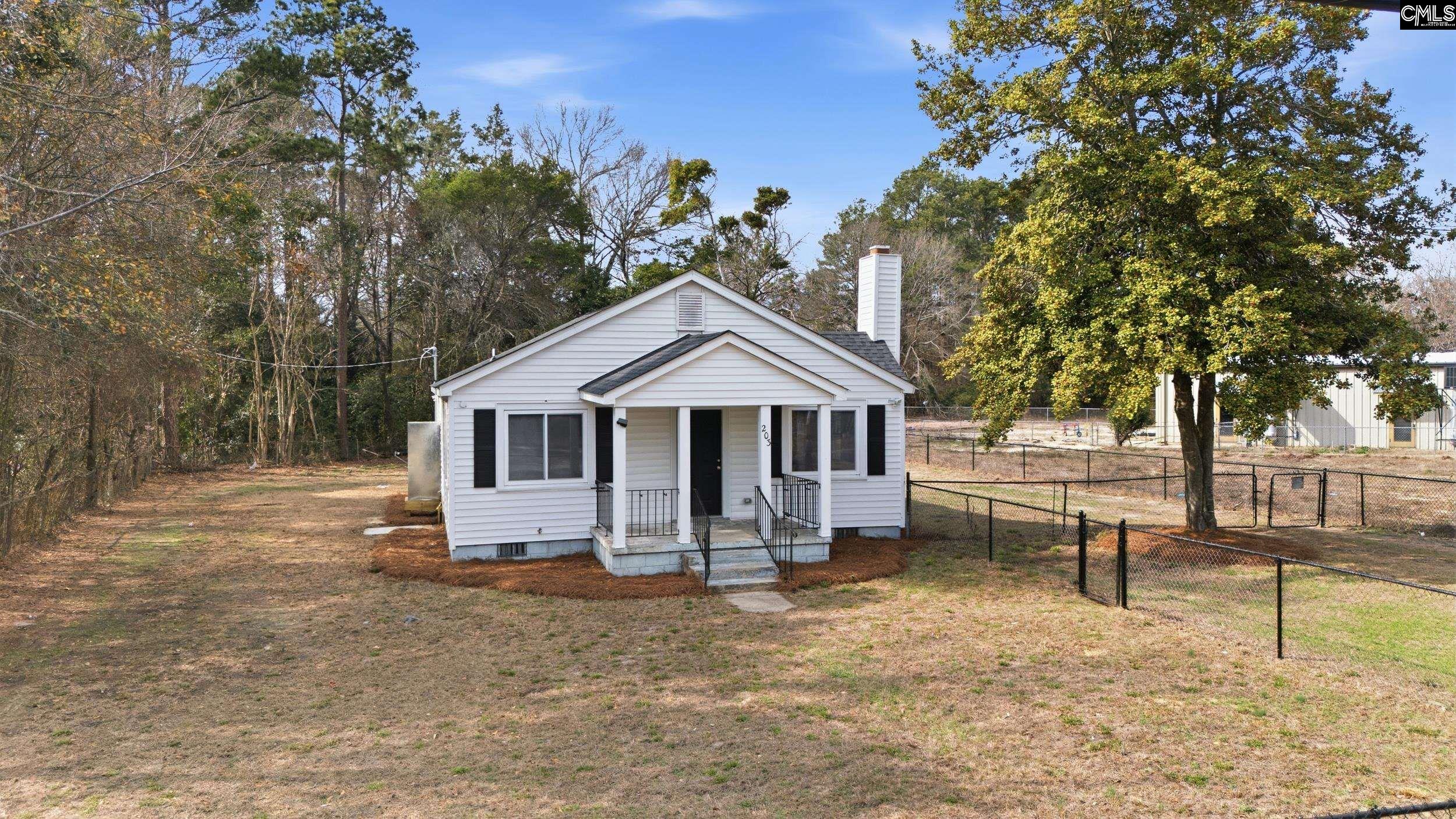 203 S Main Street Gaston, SC 29053