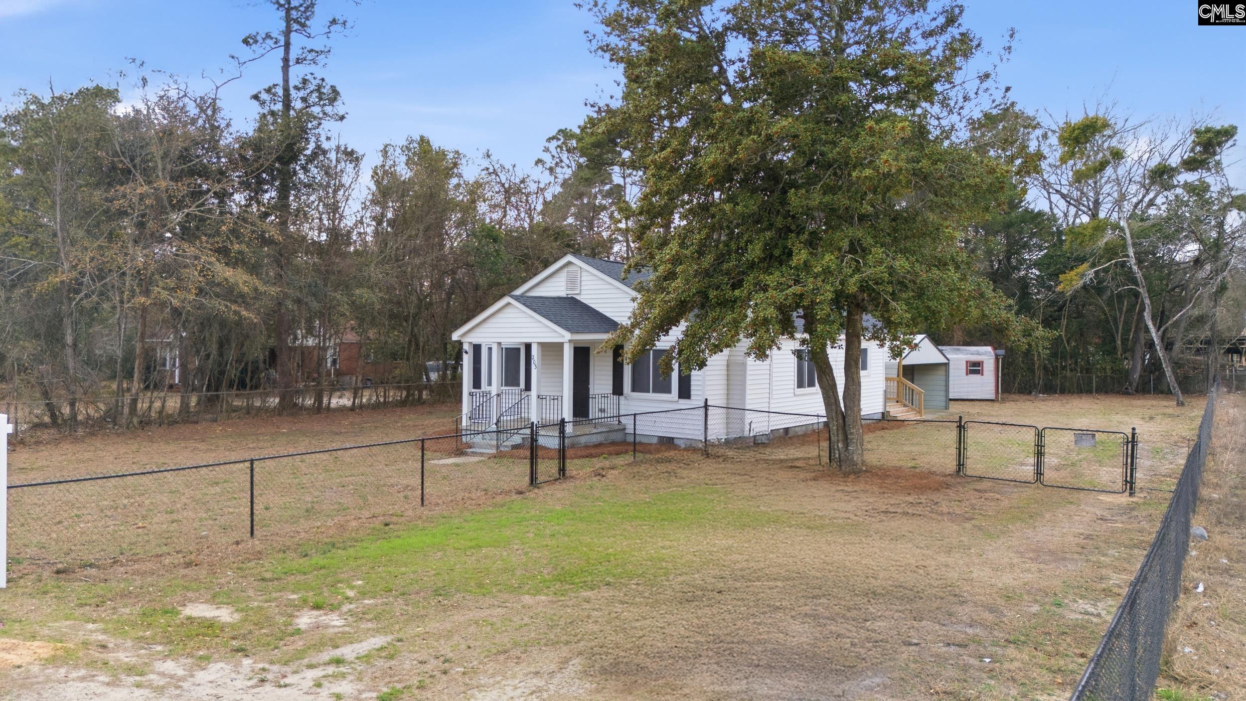 203 S Main Street Gaston, SC 29053