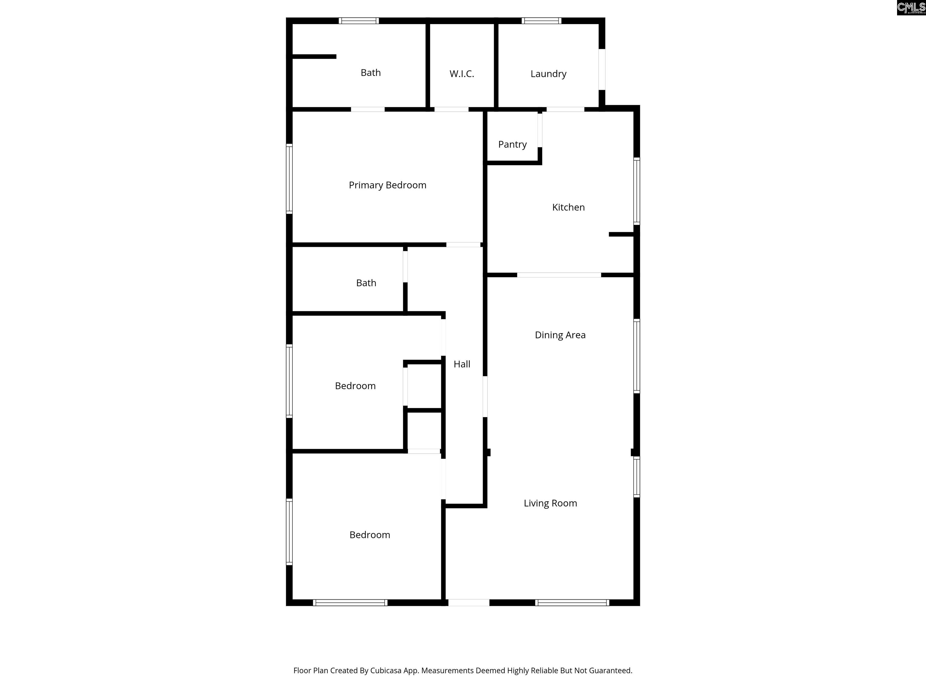 203 S Main Street Gaston, SC 29053