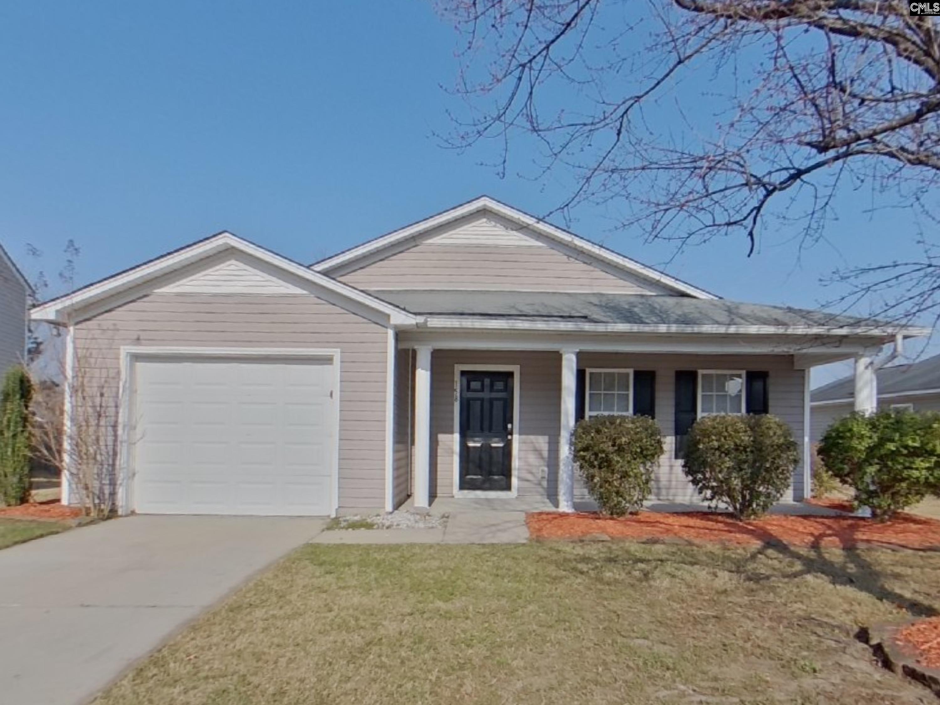 158 Hunters Mill Lane West Columbia, SC 29170-1279