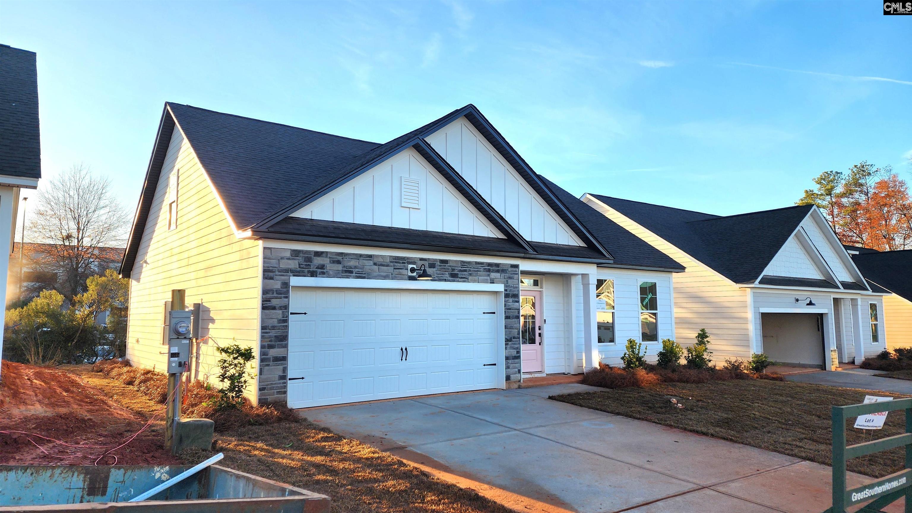 120 Locomotive (lot 05) Lane Irmo, SC 29063