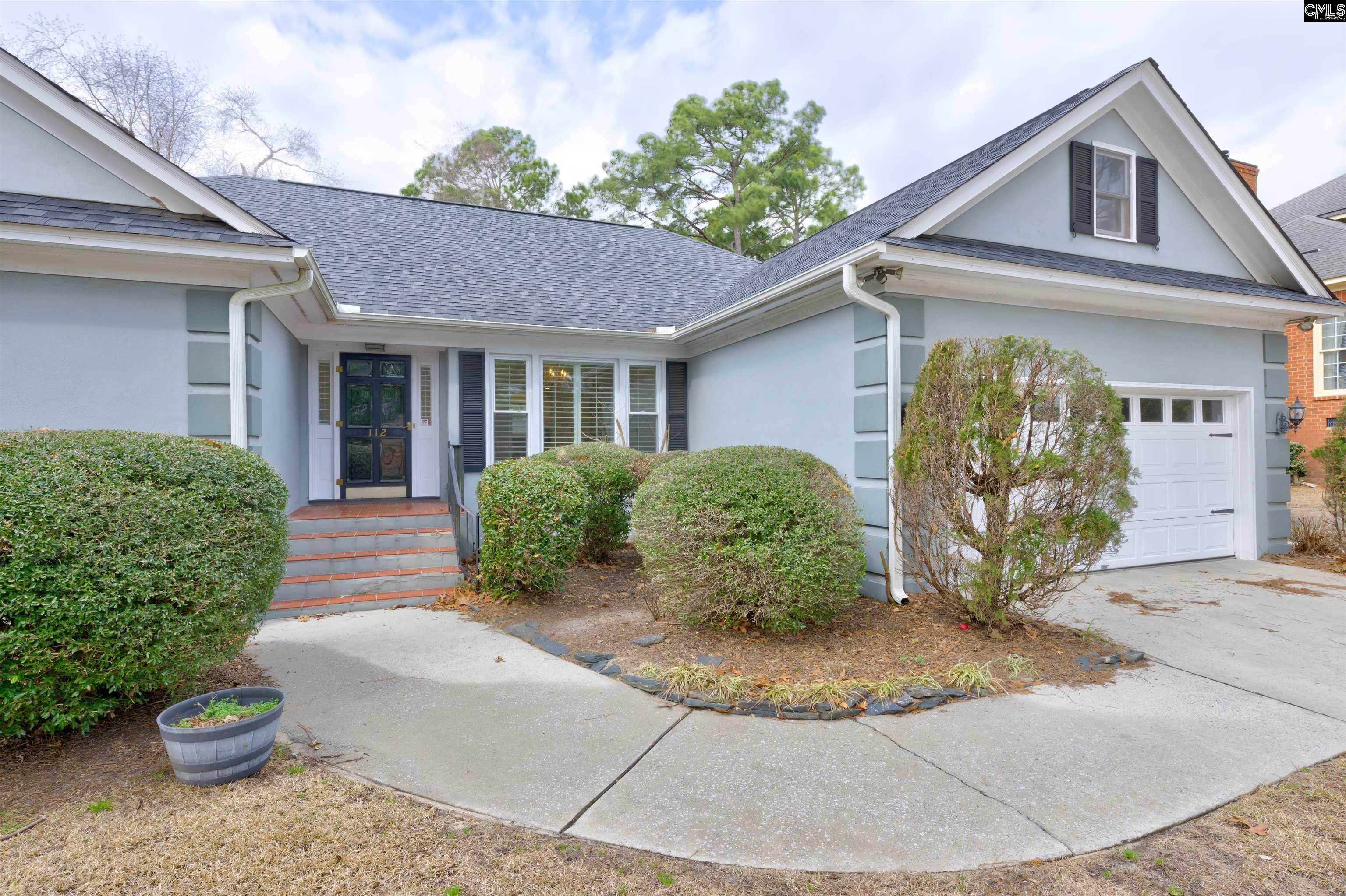 112 Woodlands Columbia, SC 29229