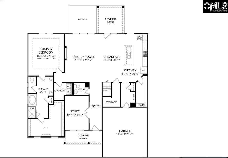 776 Oak Valley Drive Blythewood, SC 29016