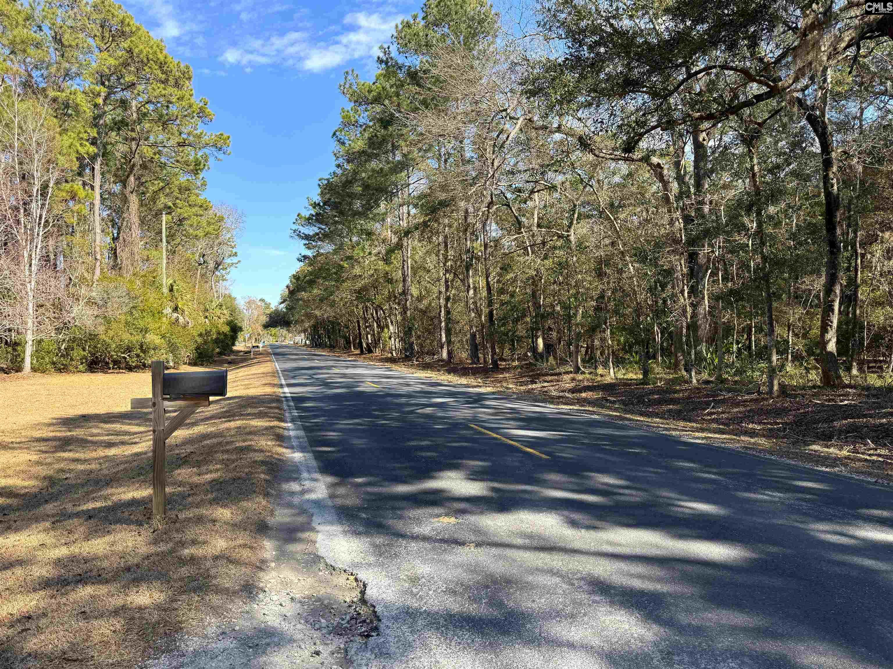 8384 Palmetto Road Edisto Island, SC 29438