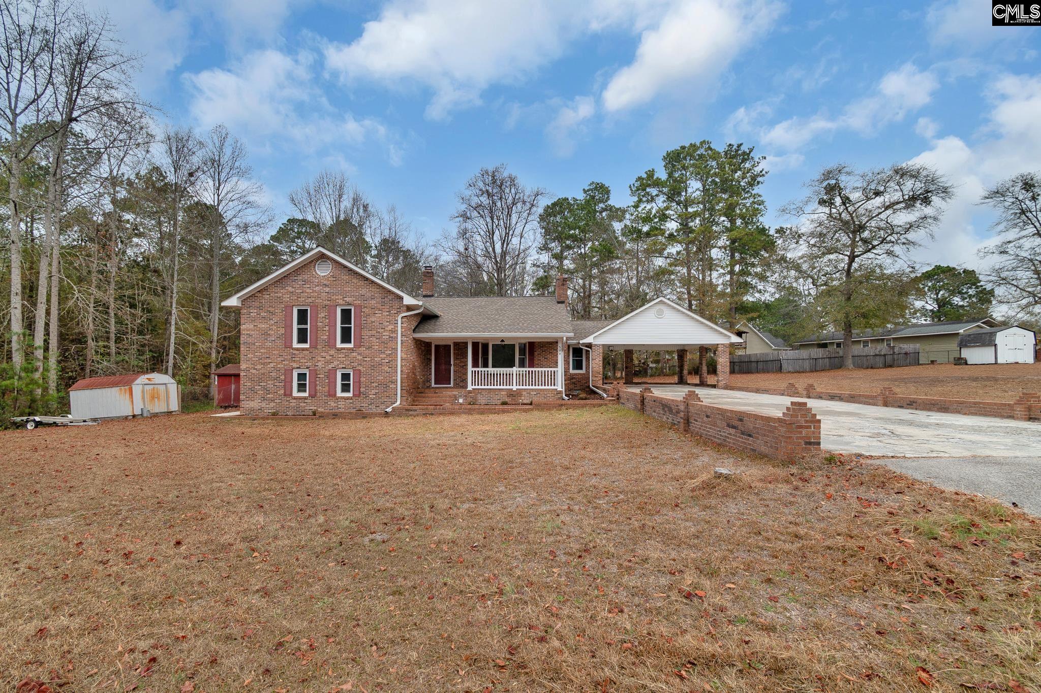 304 West Street Kershaw, SC 29067
