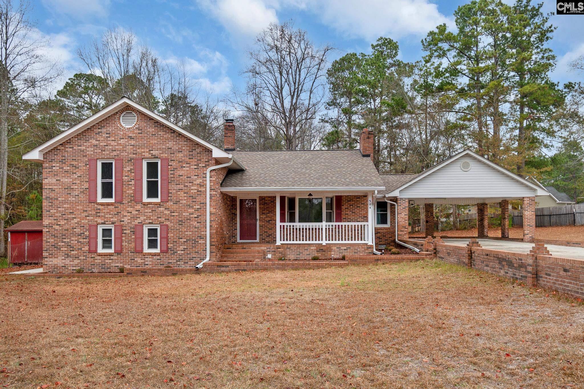304 West Street Kershaw, SC 29067