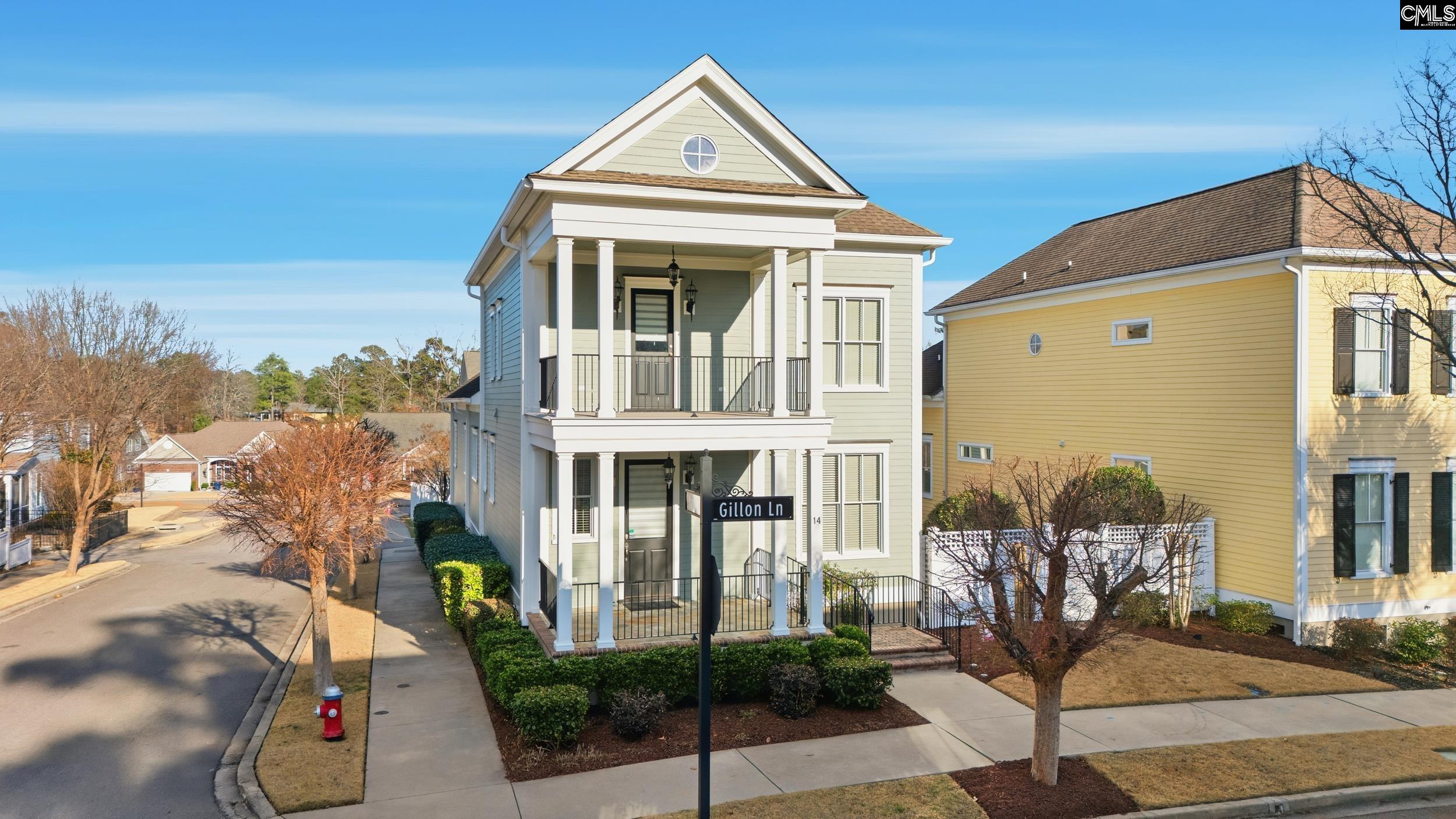 14 Gillon Lane Elgin, SC 29045