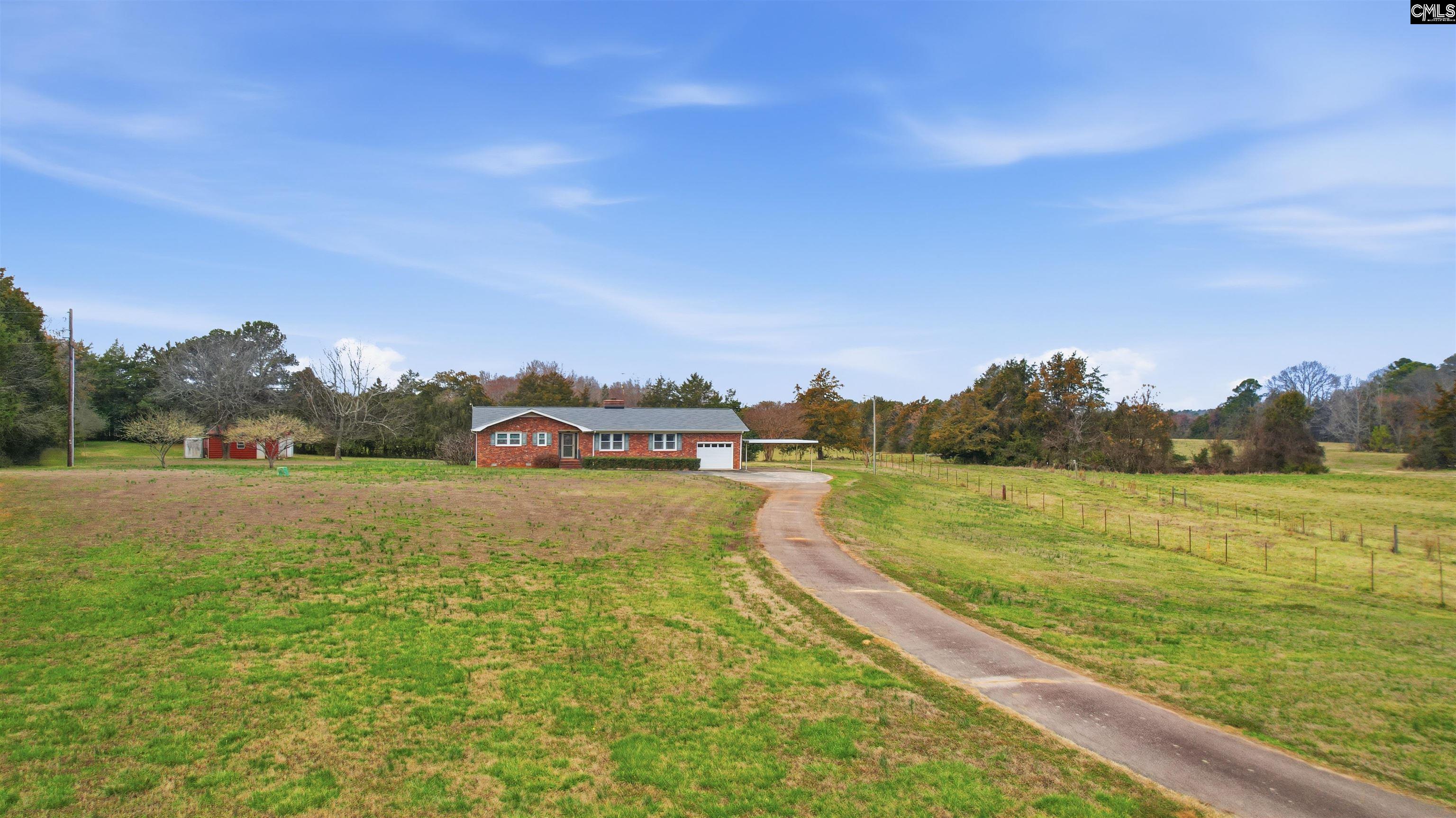 1316 Cornwell Road Blackstock, SC 29014