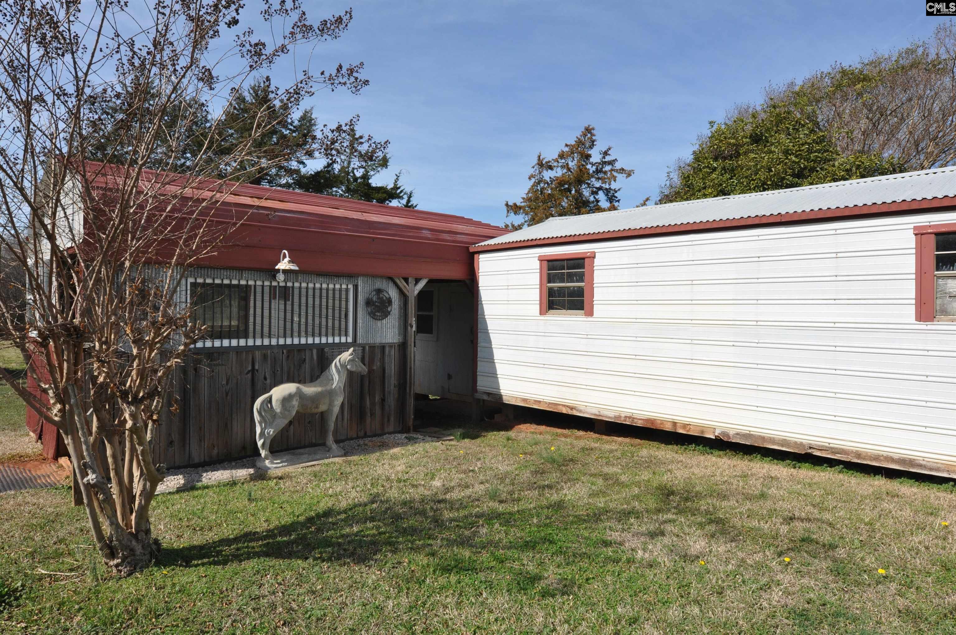 1316 Cornwell Road Blackstock, SC 29014