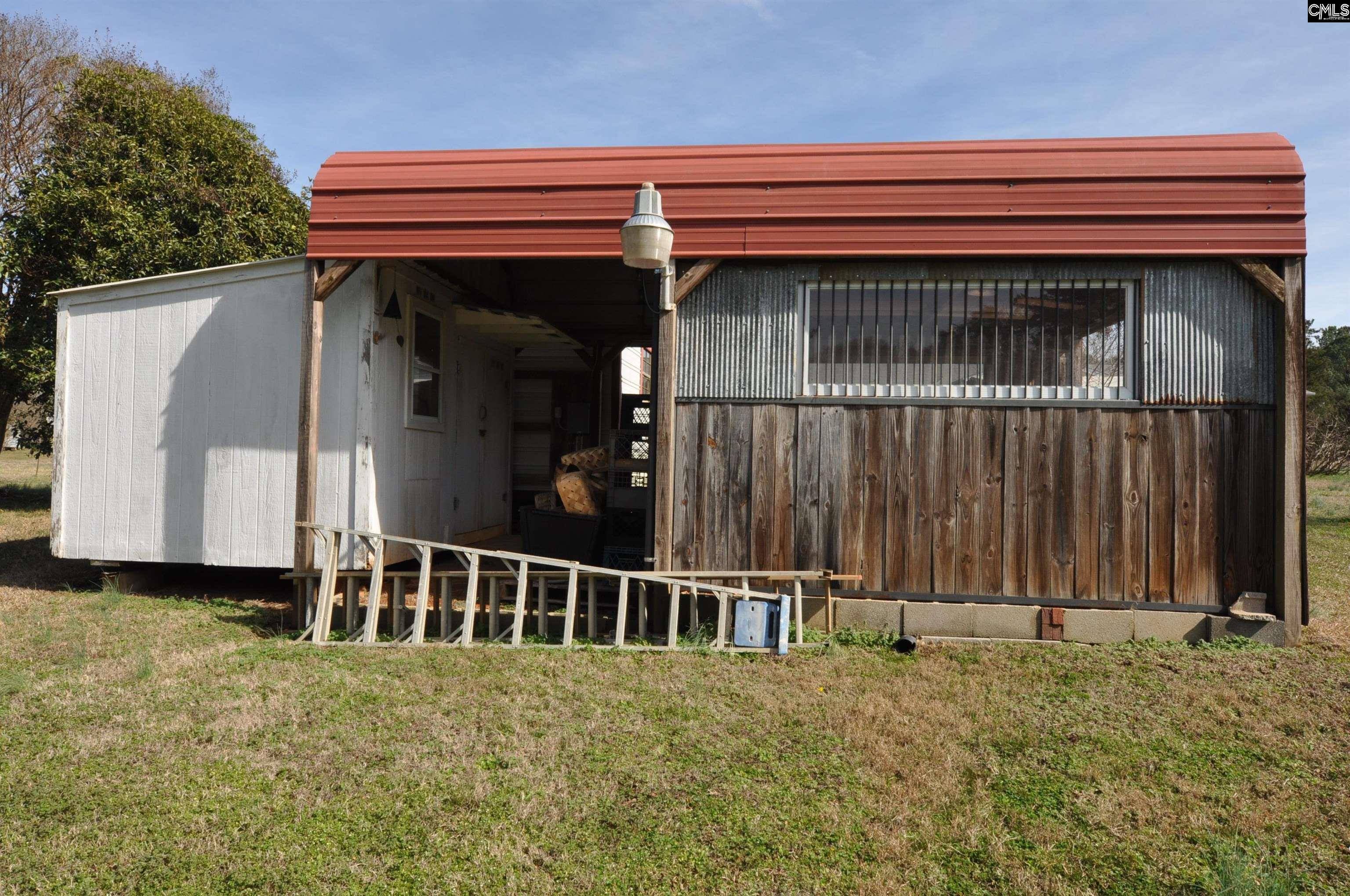 1316 Cornwell Road Blackstock, SC 29014
