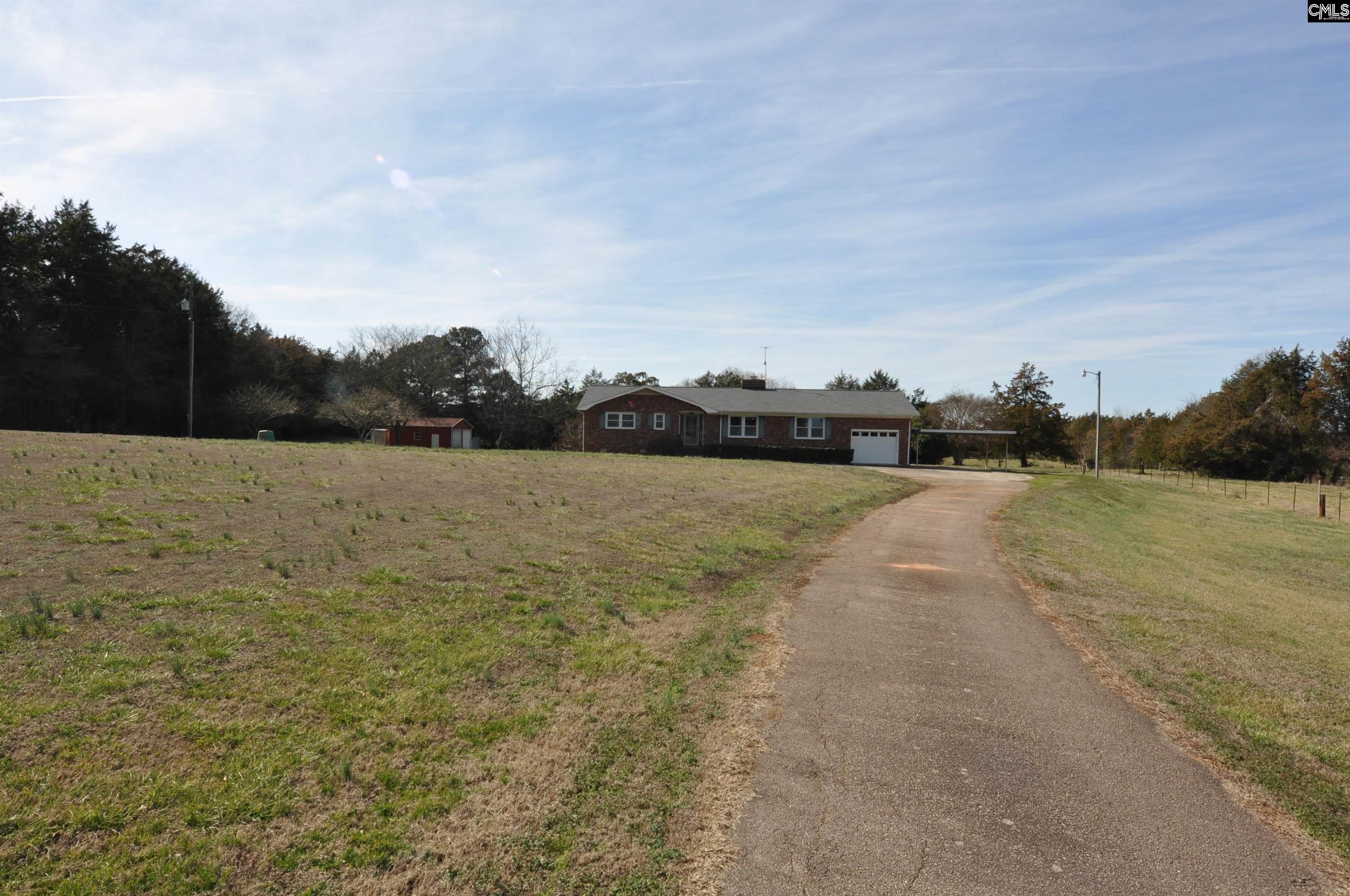 1316 Cornwell Road Blackstock, SC 29014