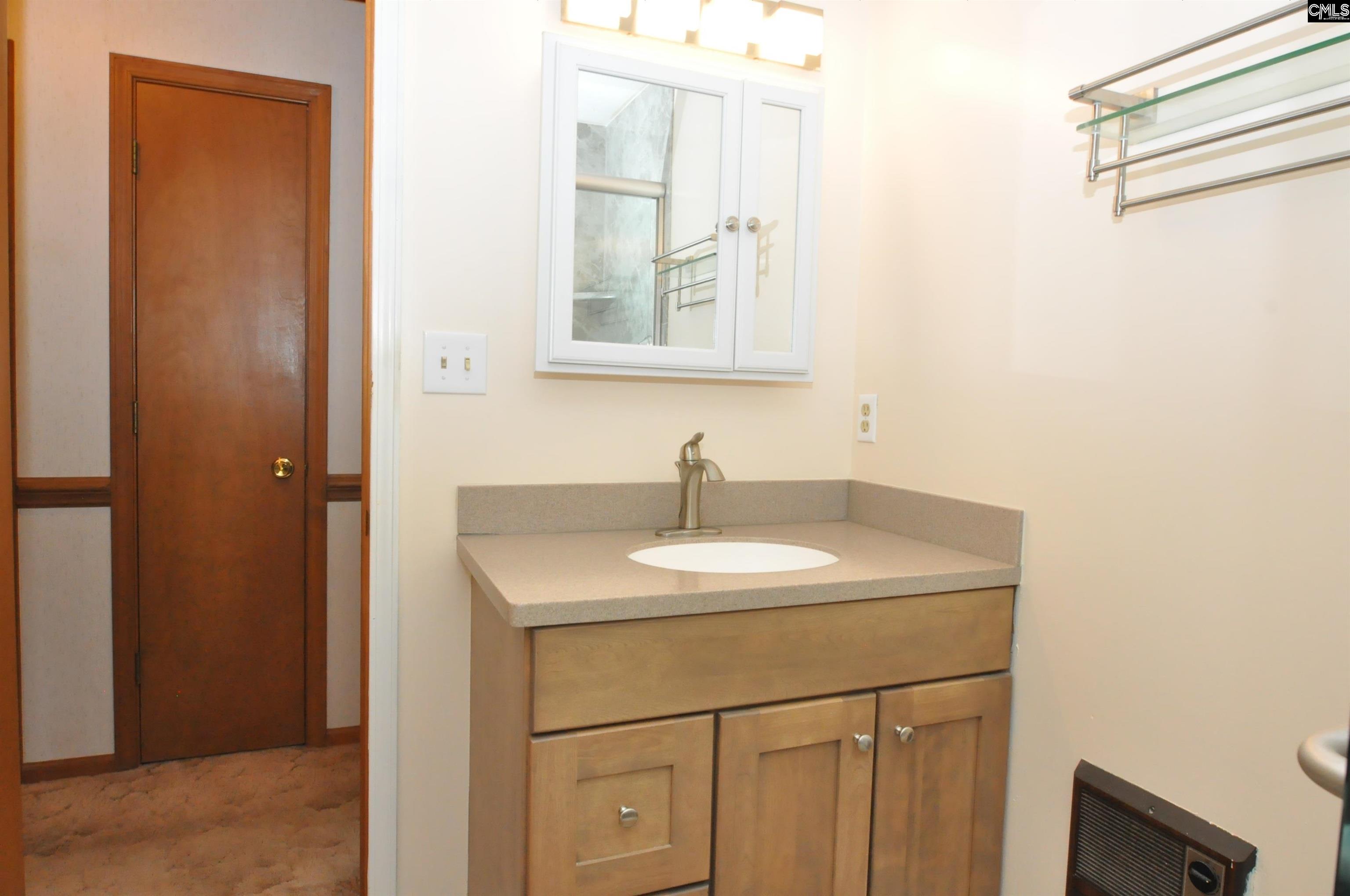 1316 Cornwell Road Blackstock, SC 29014