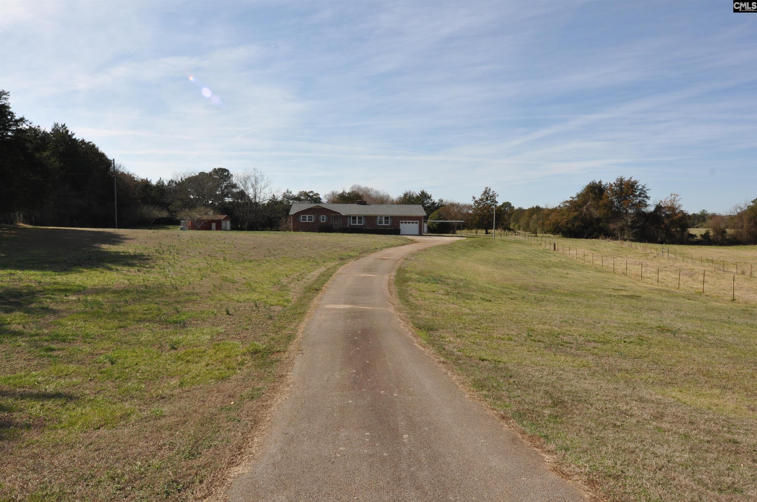 1316 Cornwell Road Blackstock, SC 29014