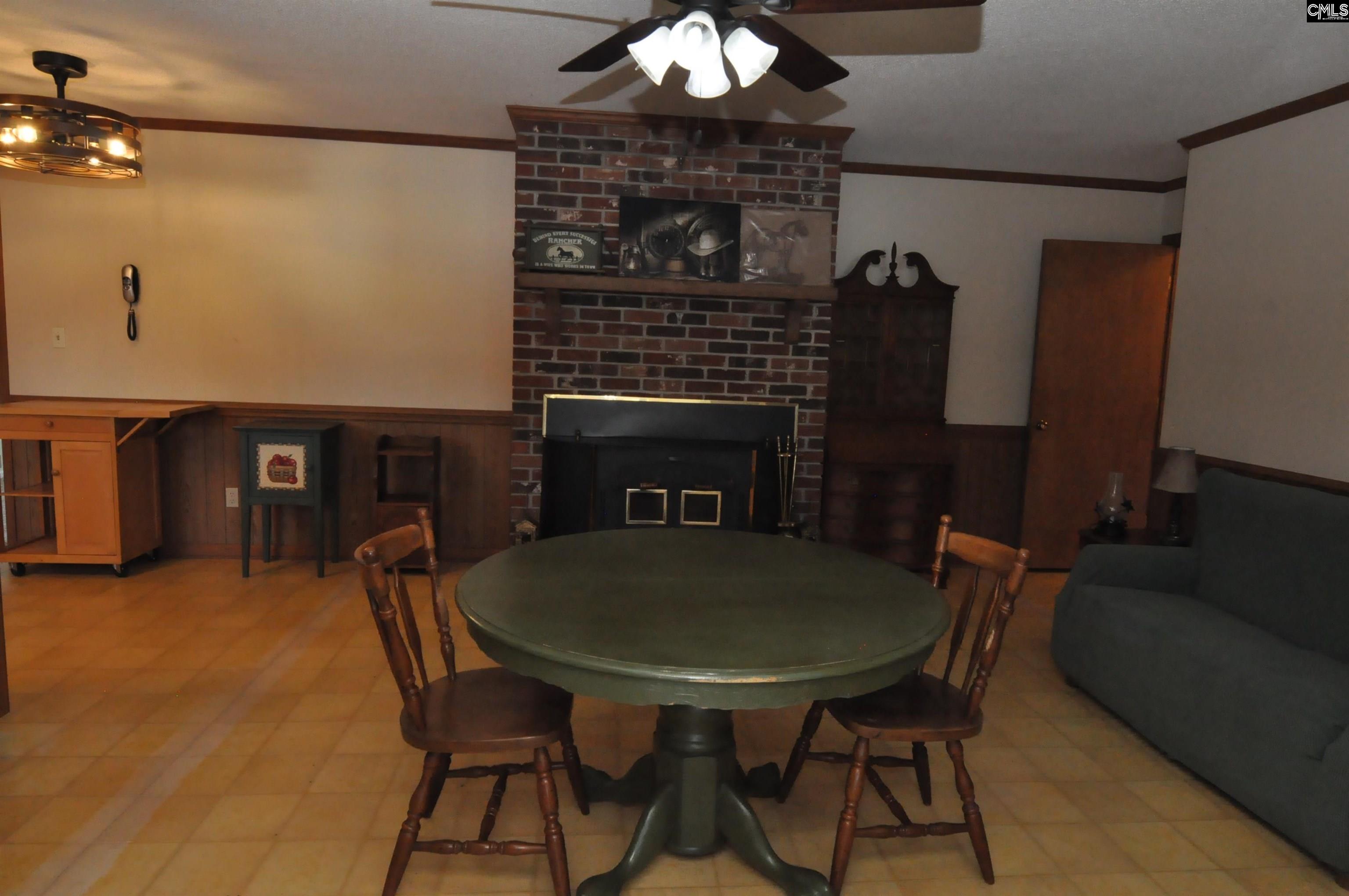 1316 Cornwell Road Blackstock, SC 29014