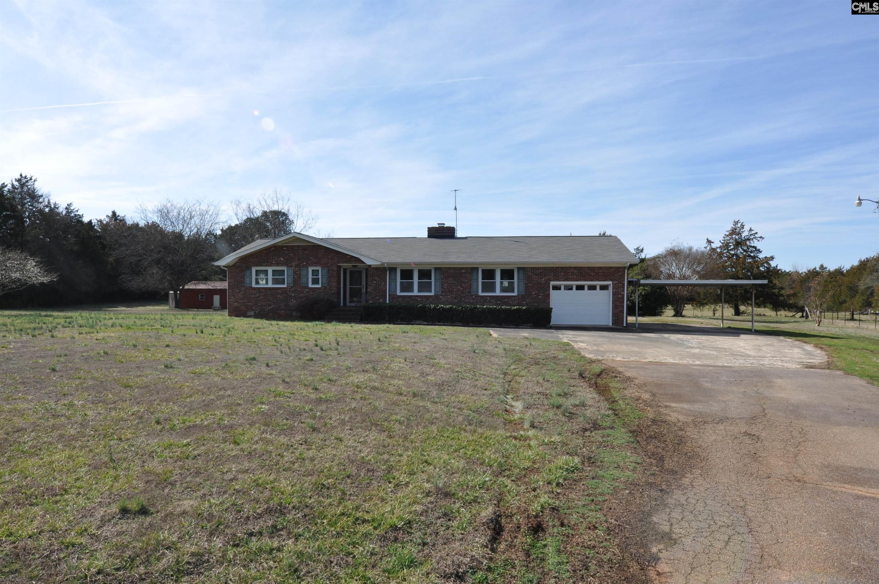 1316 Cornwell Road Blackstock, SC 29014