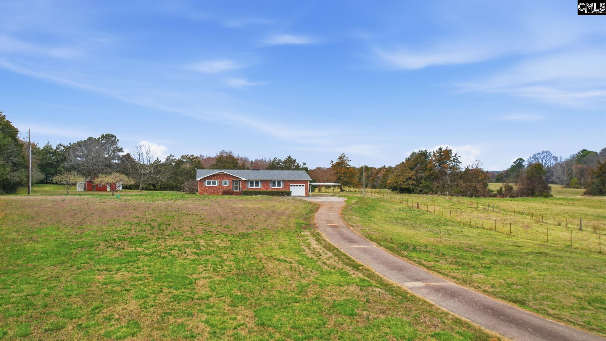 1316 Cornwell Road Blackstock, SC 29014