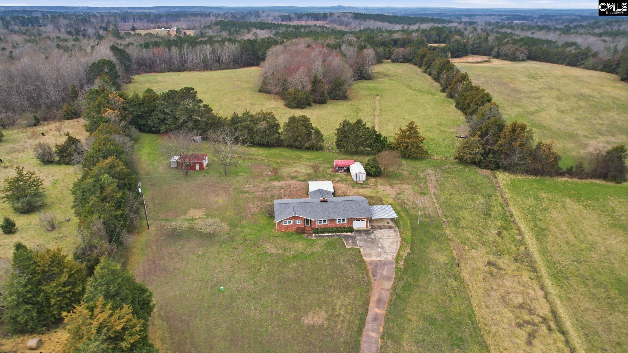 1316 Cornwell Road Blackstock, SC 29014