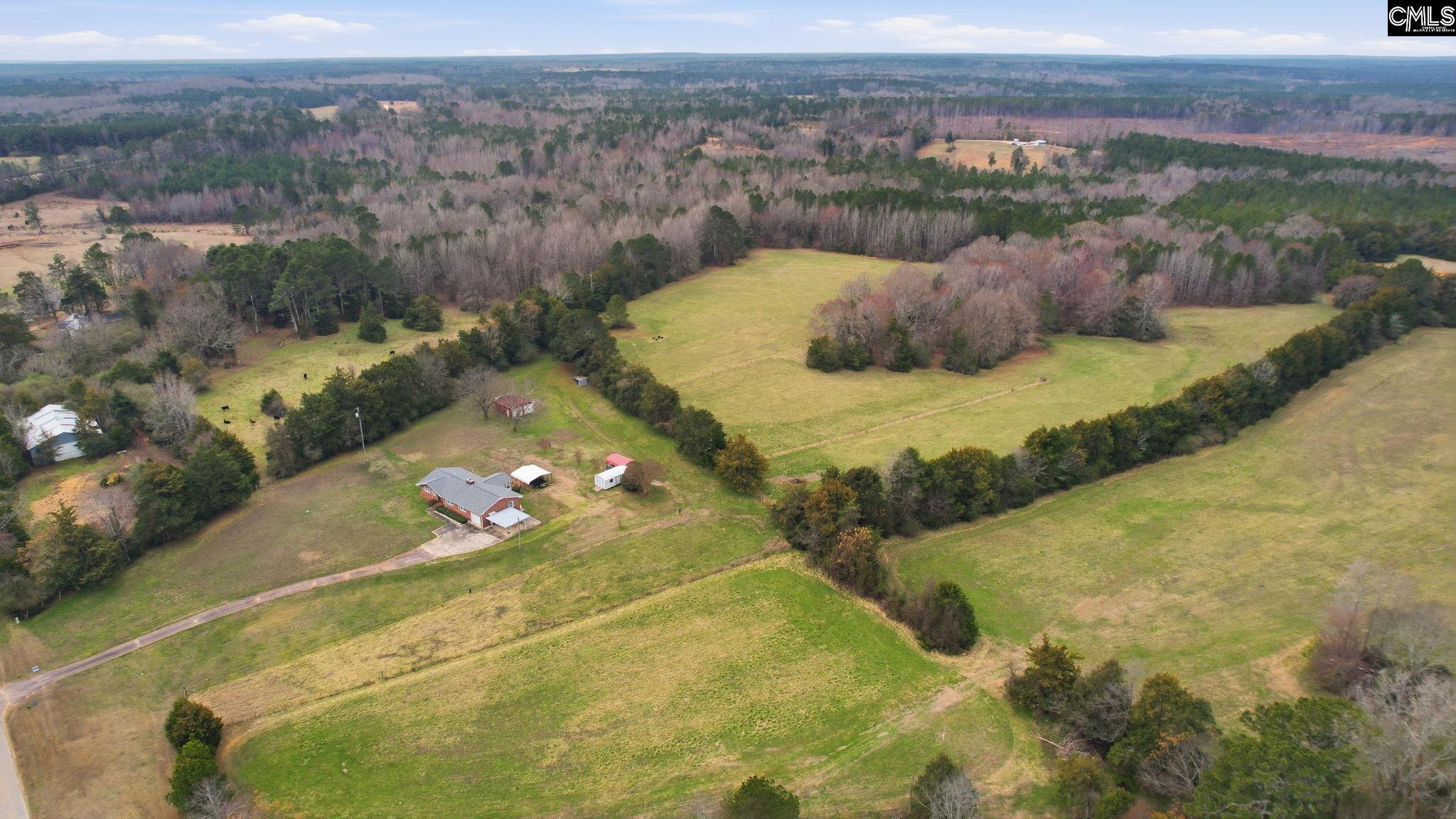 1316 Cornwell Road Blackstock, SC 29014