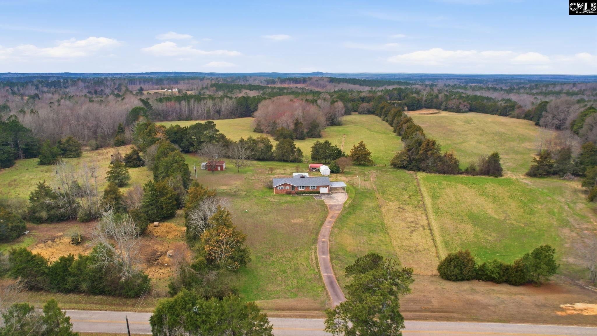 1316 Cornwell Road Blackstock, SC 29014