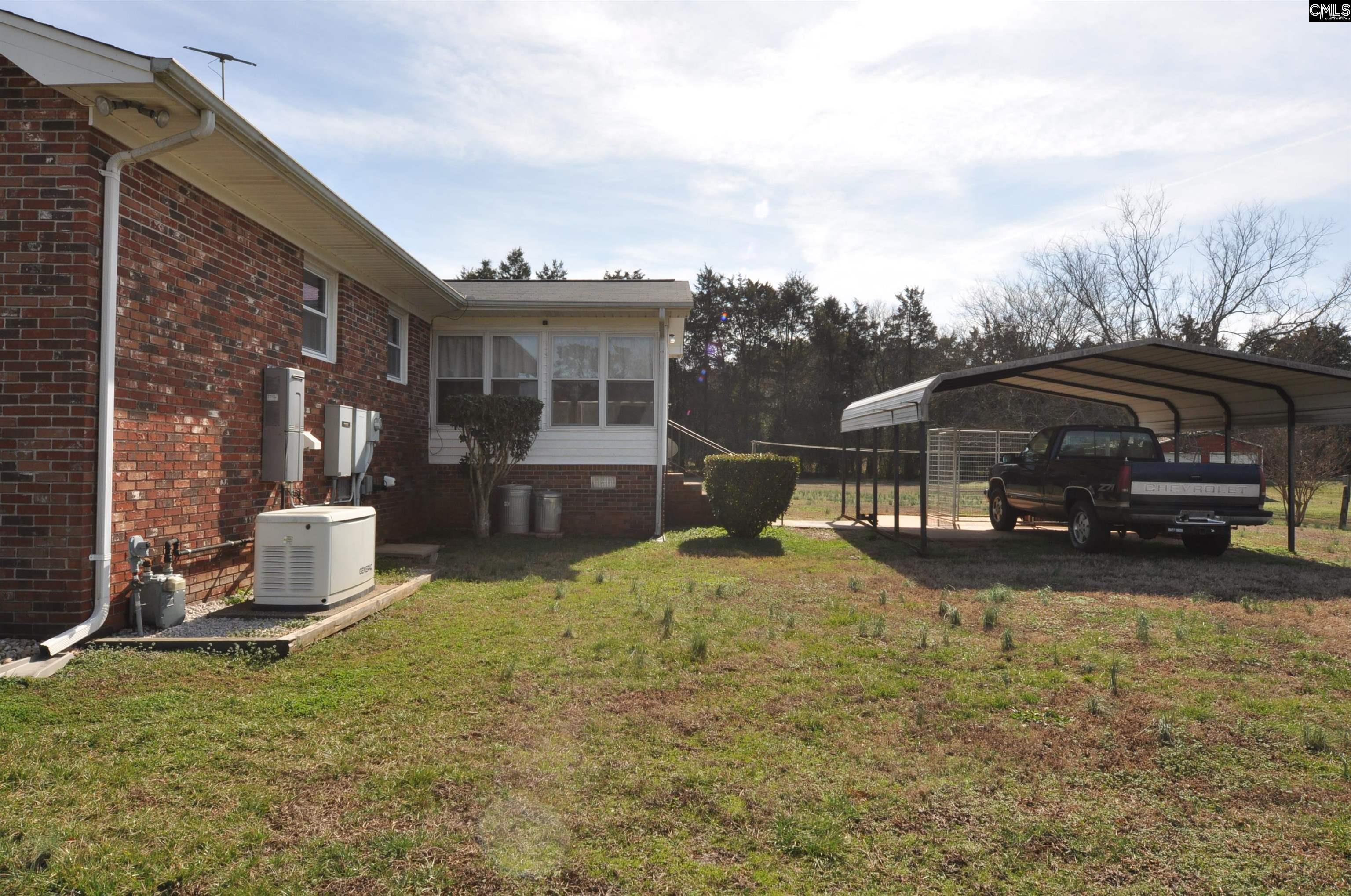 1316 Cornwell Road Blackstock, SC 29014