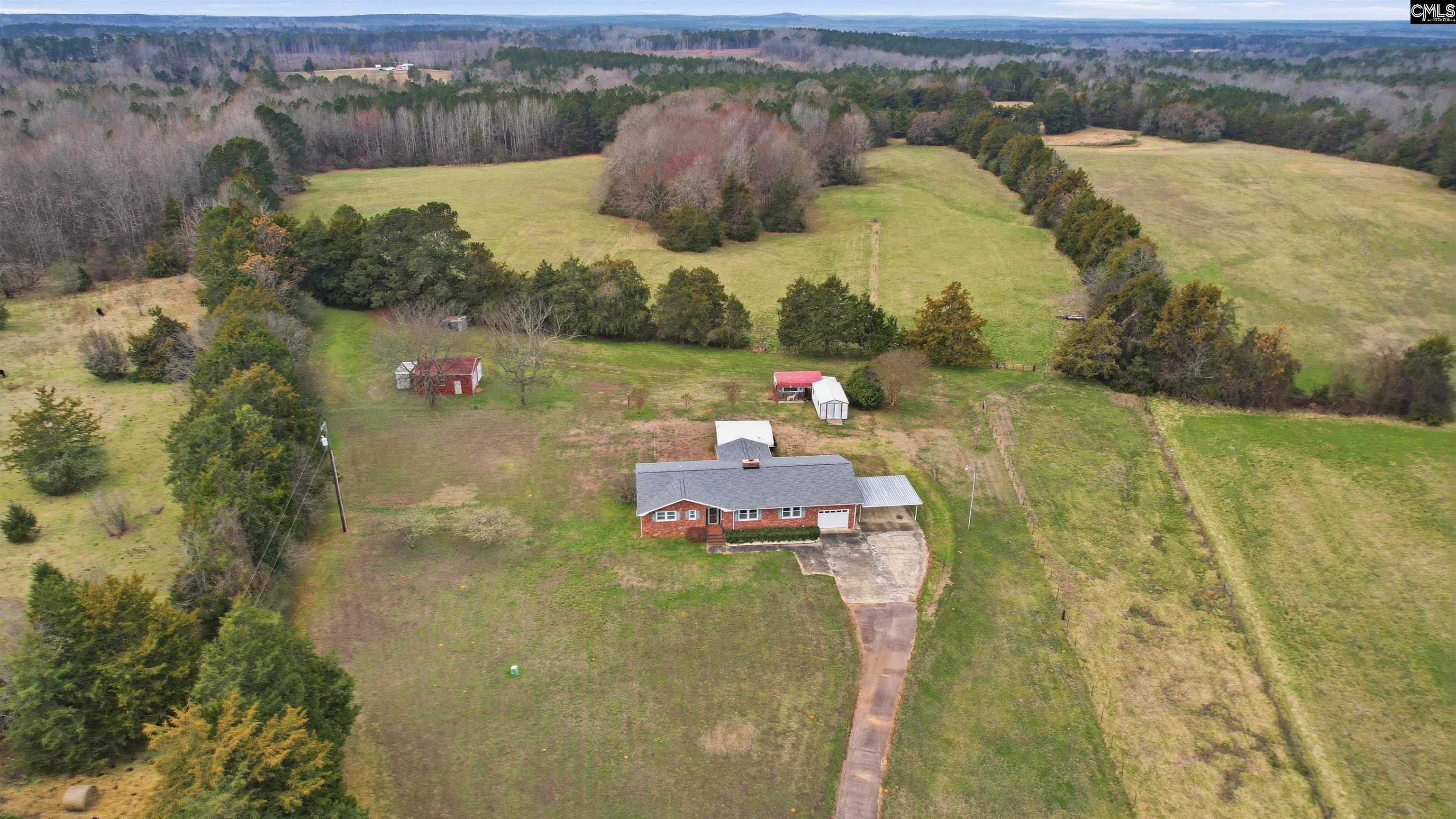 1316 Cornwell Road Blackstock, SC 29014