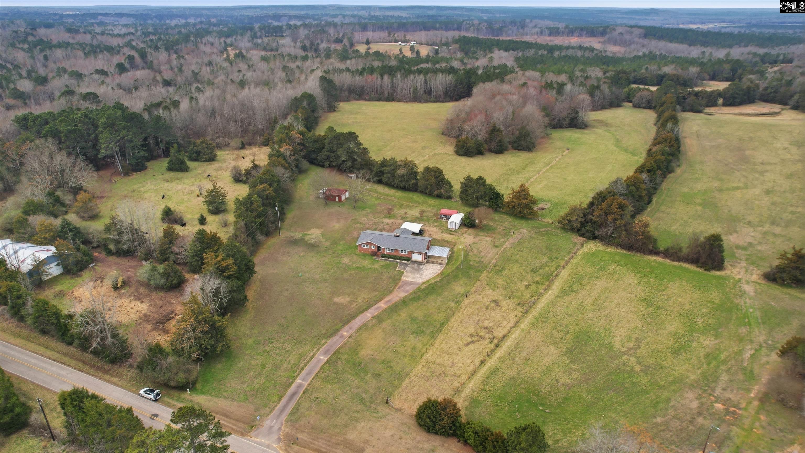 1316 Cornwell Road Blackstock, SC 29014