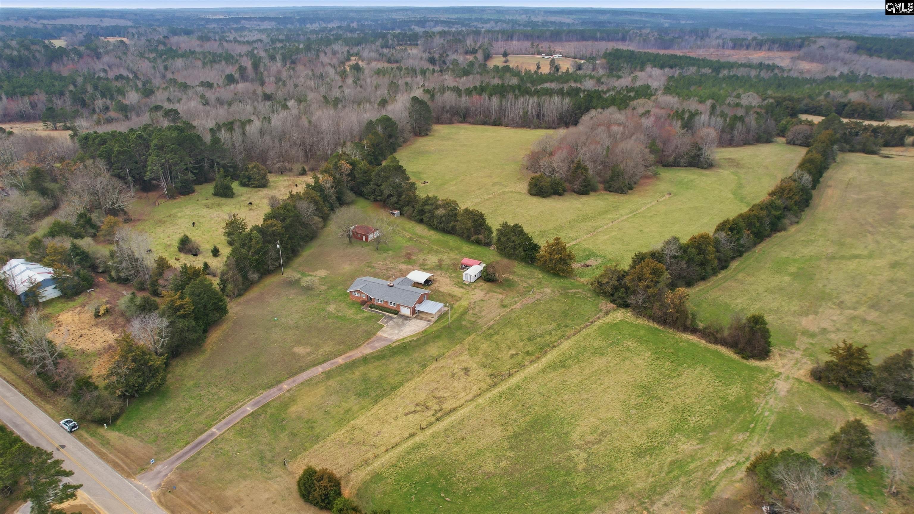 1316 Cornwell Road Blackstock, SC 29014