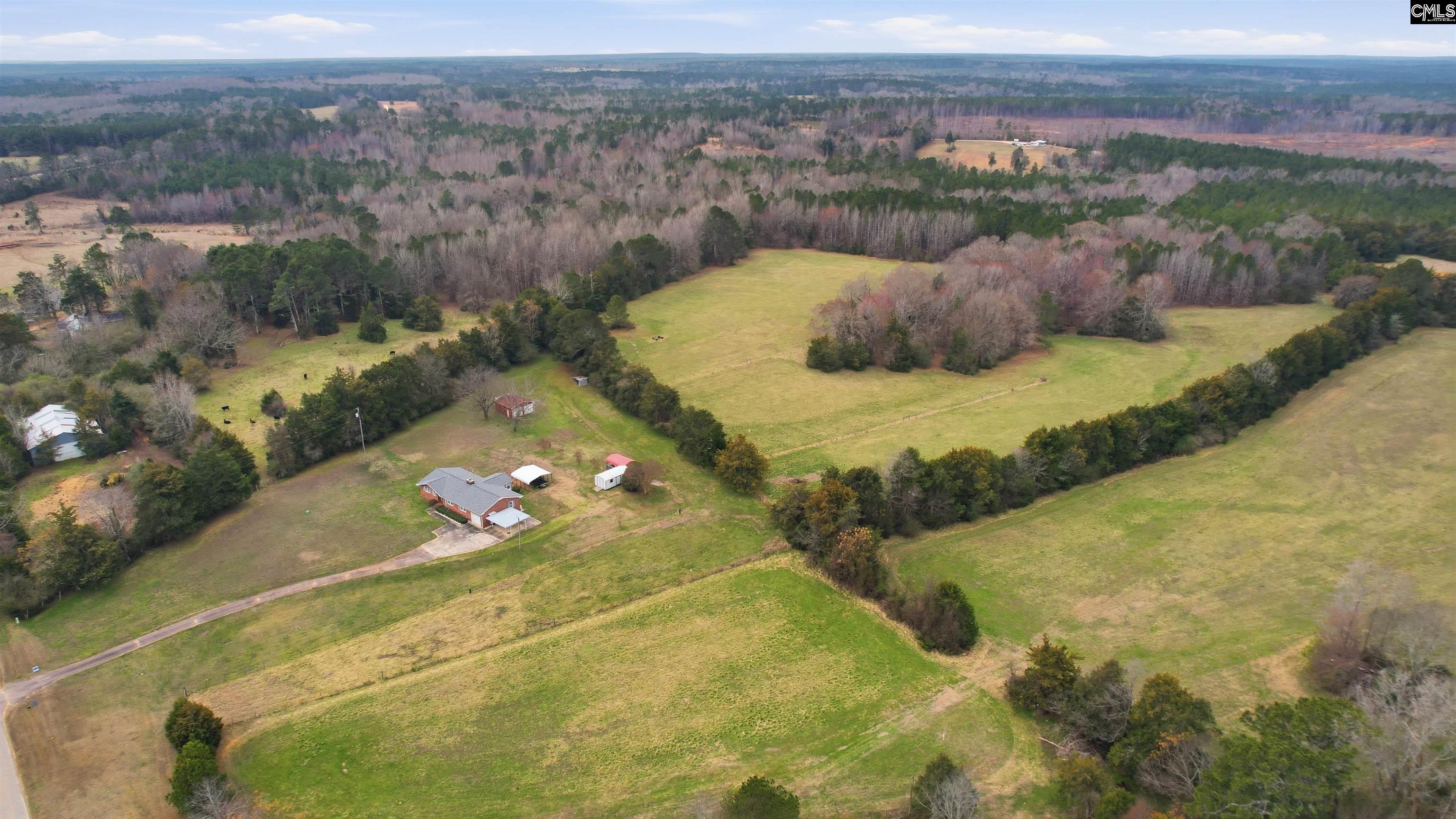 1316 Cornwell Road Blackstock, SC 29014