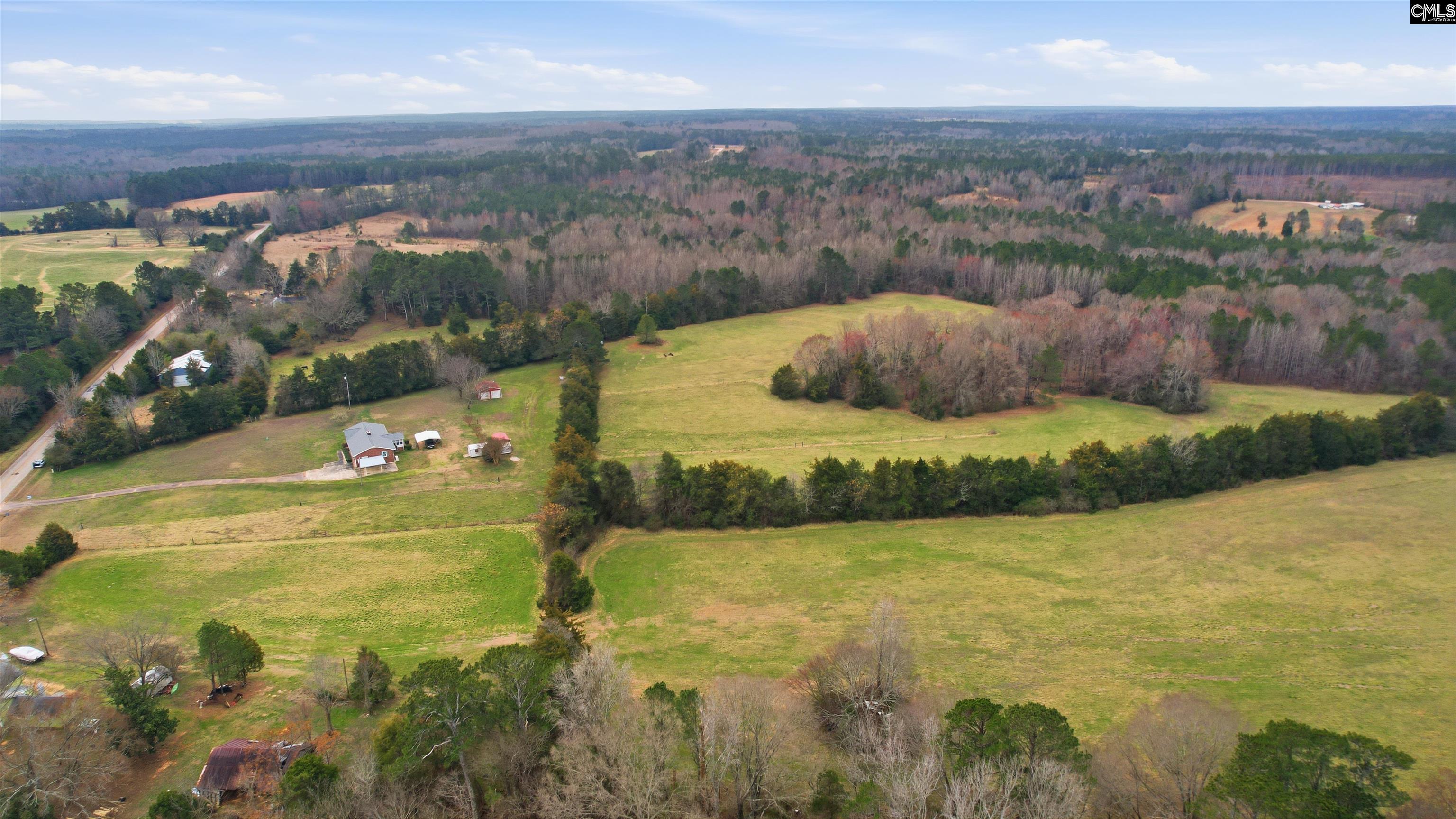 1316 Cornwell Road Blackstock, SC 29014