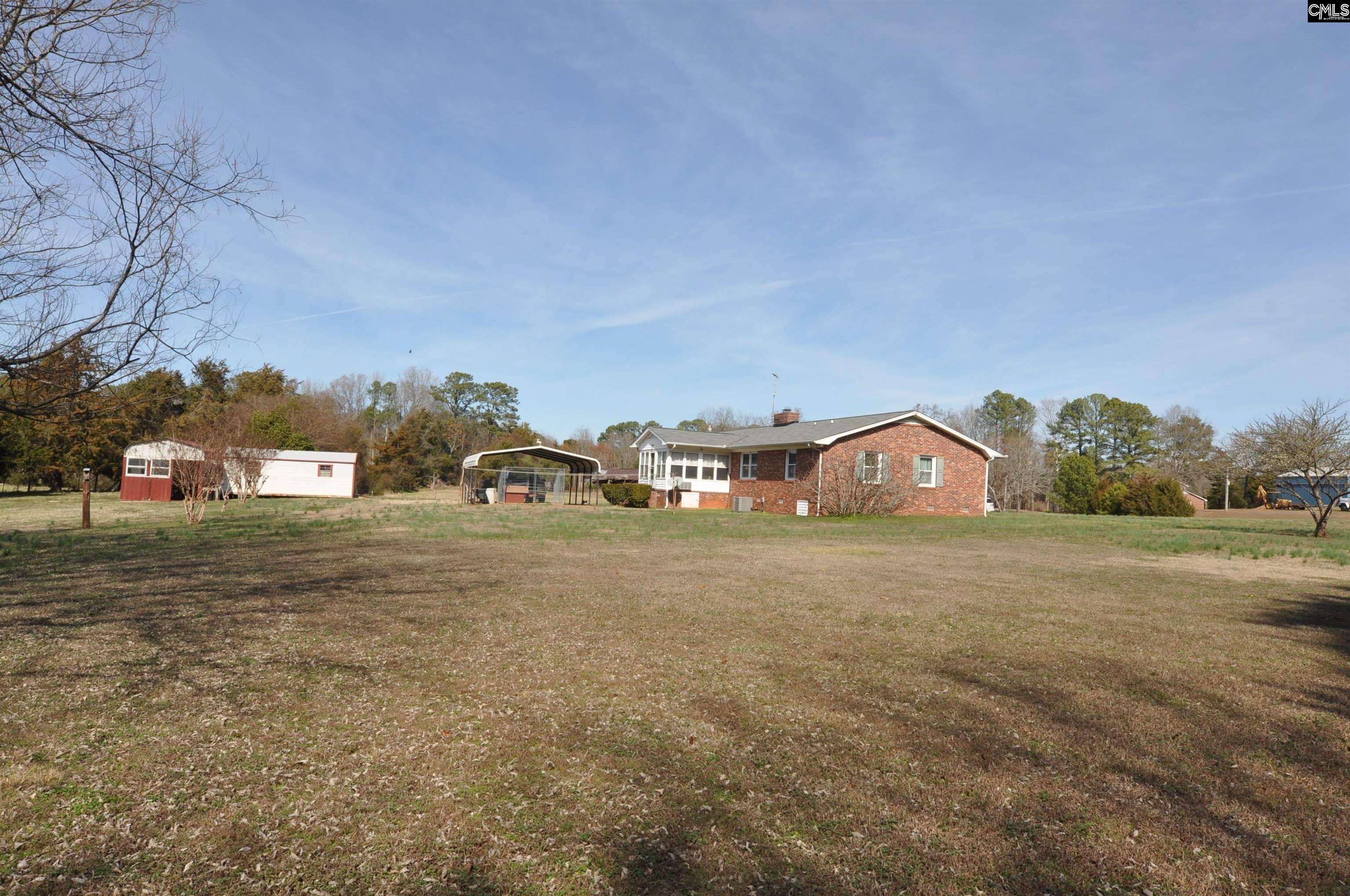 1316 Cornwell Road Blackstock, SC 29014