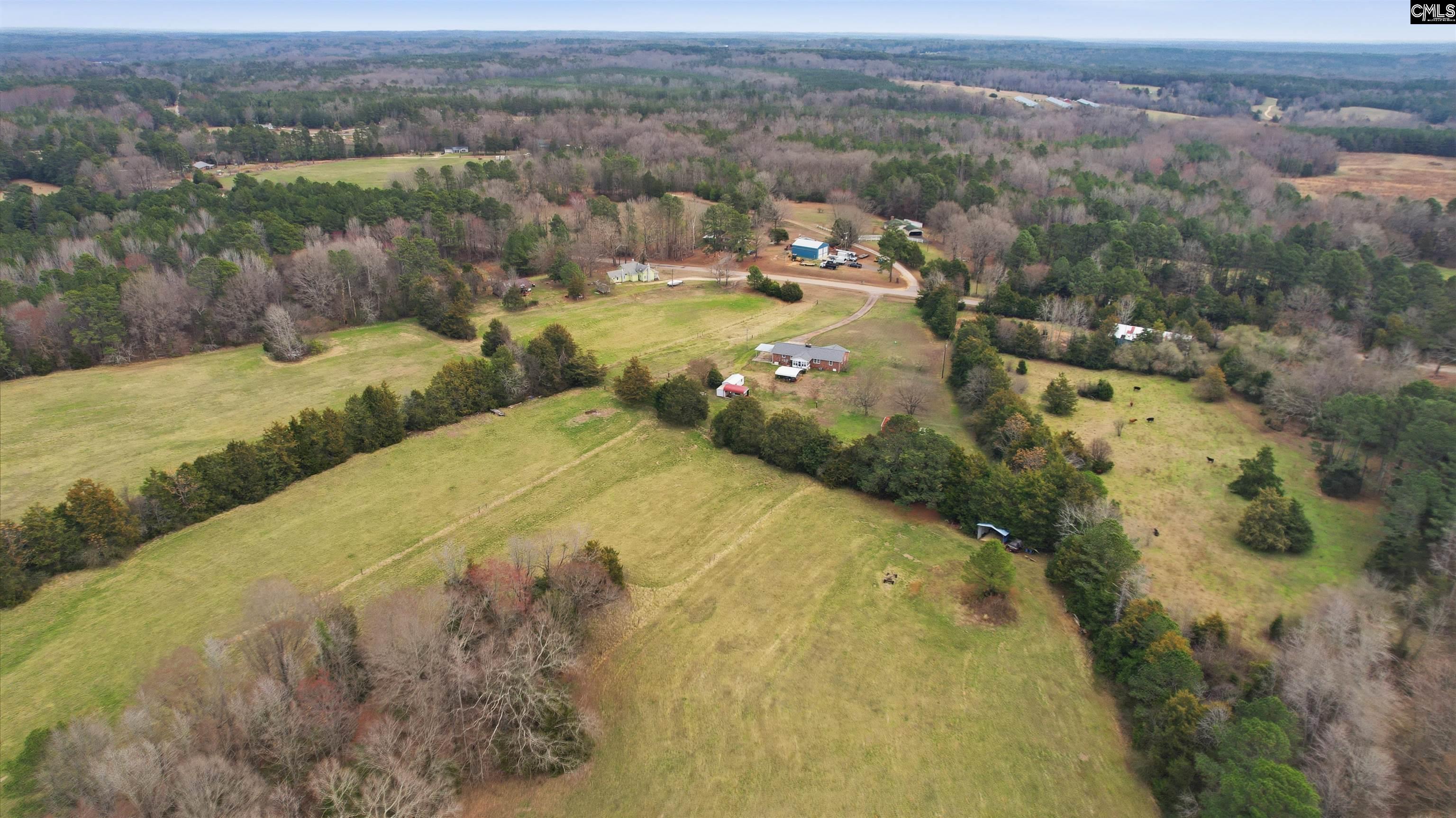 1316 Cornwell Road Blackstock, SC 29014