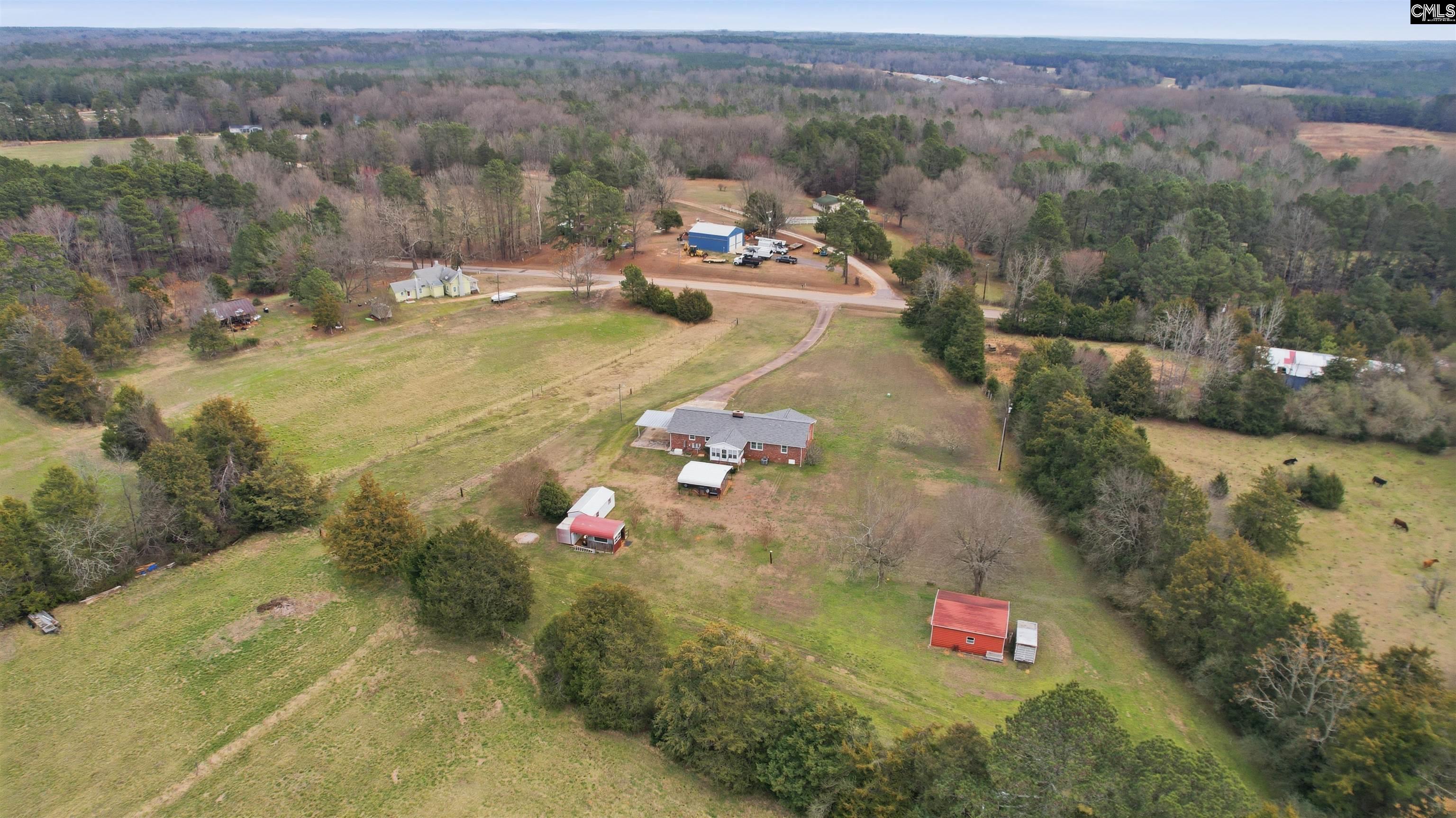 1316 Cornwell Road Blackstock, SC 29014