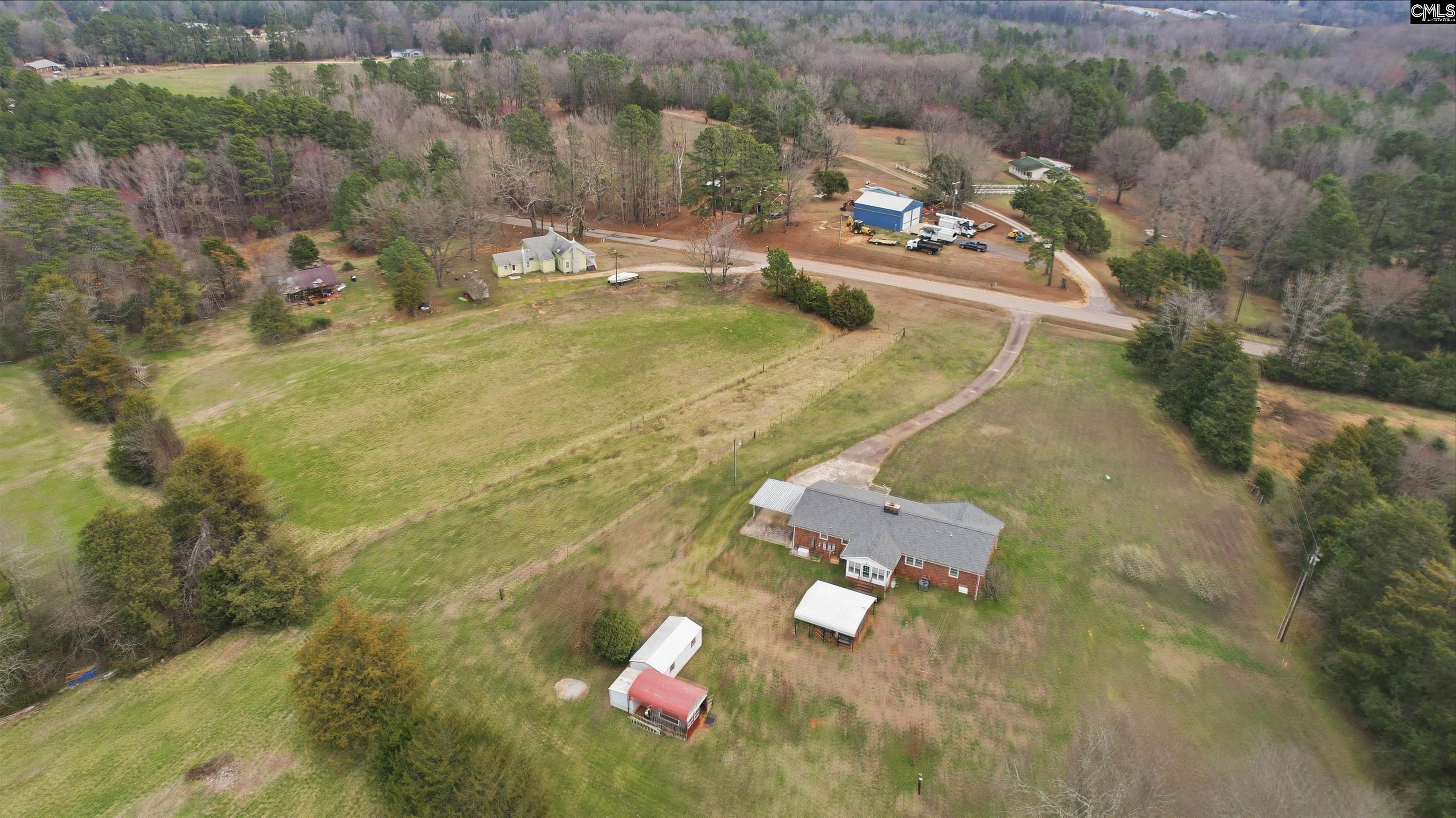 1316 Cornwell Road Blackstock, SC 29014