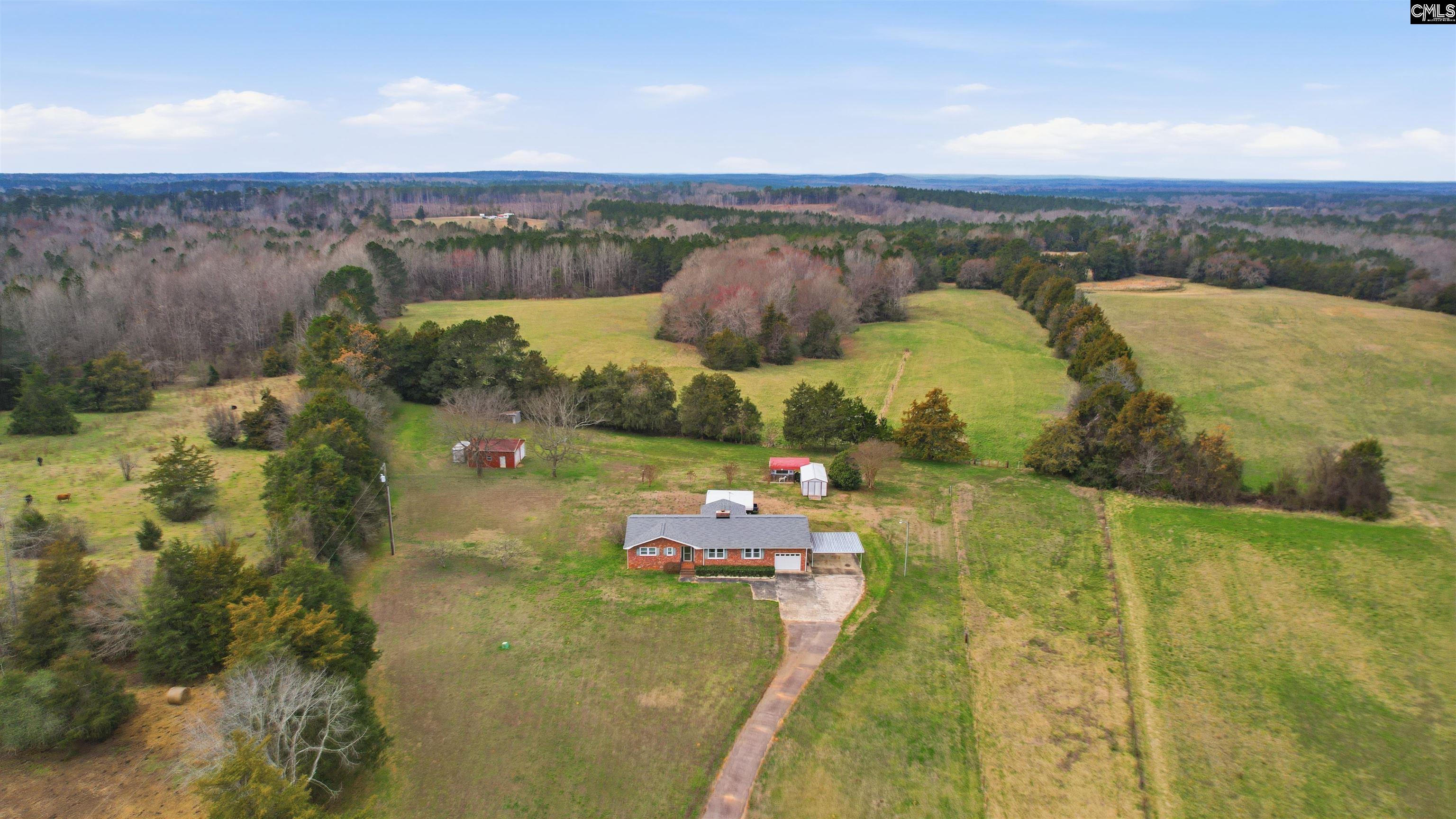 1316 Cornwell Road Blackstock, SC 29014