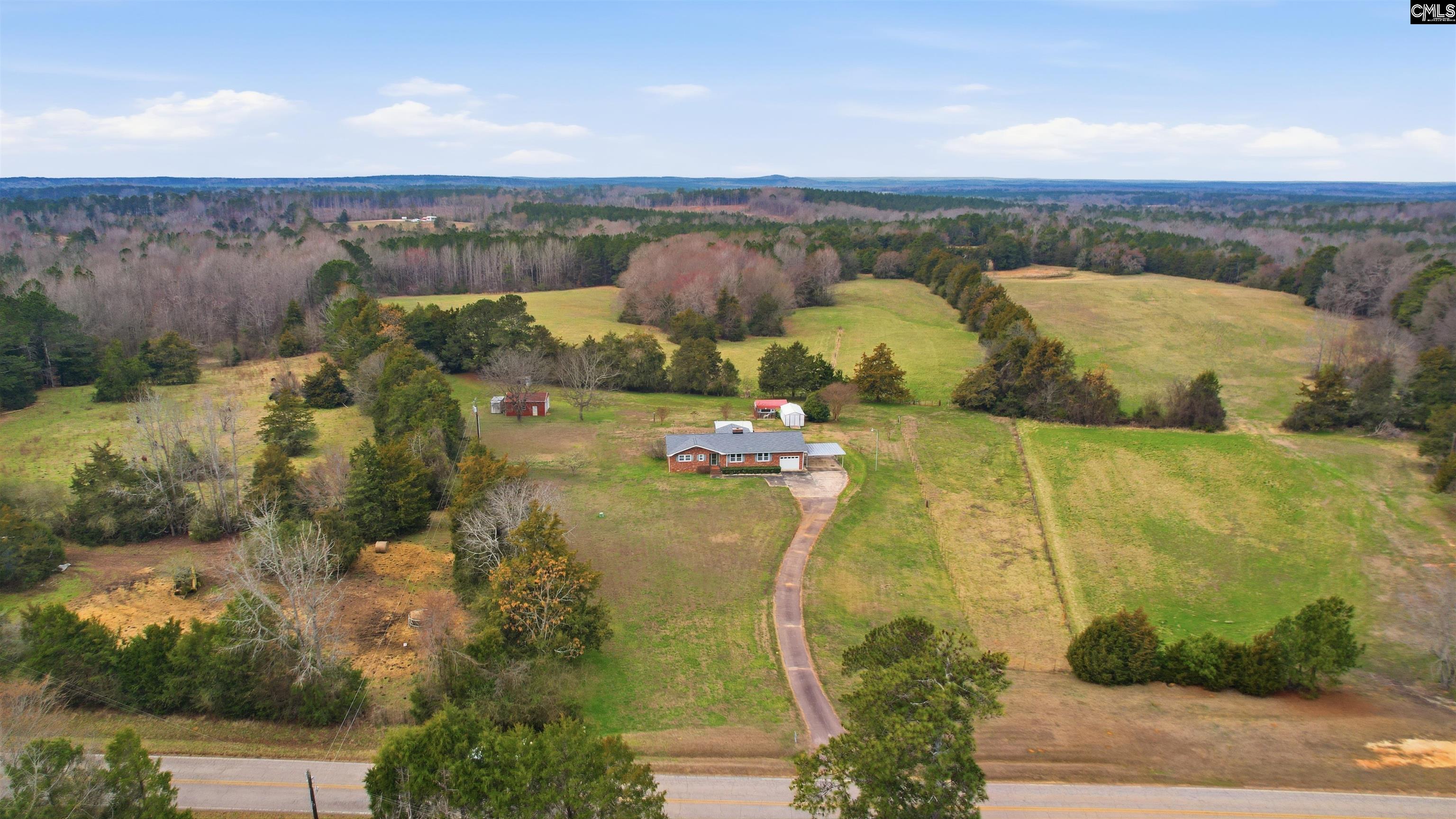 1316 Cornwell Road Blackstock, SC 29014