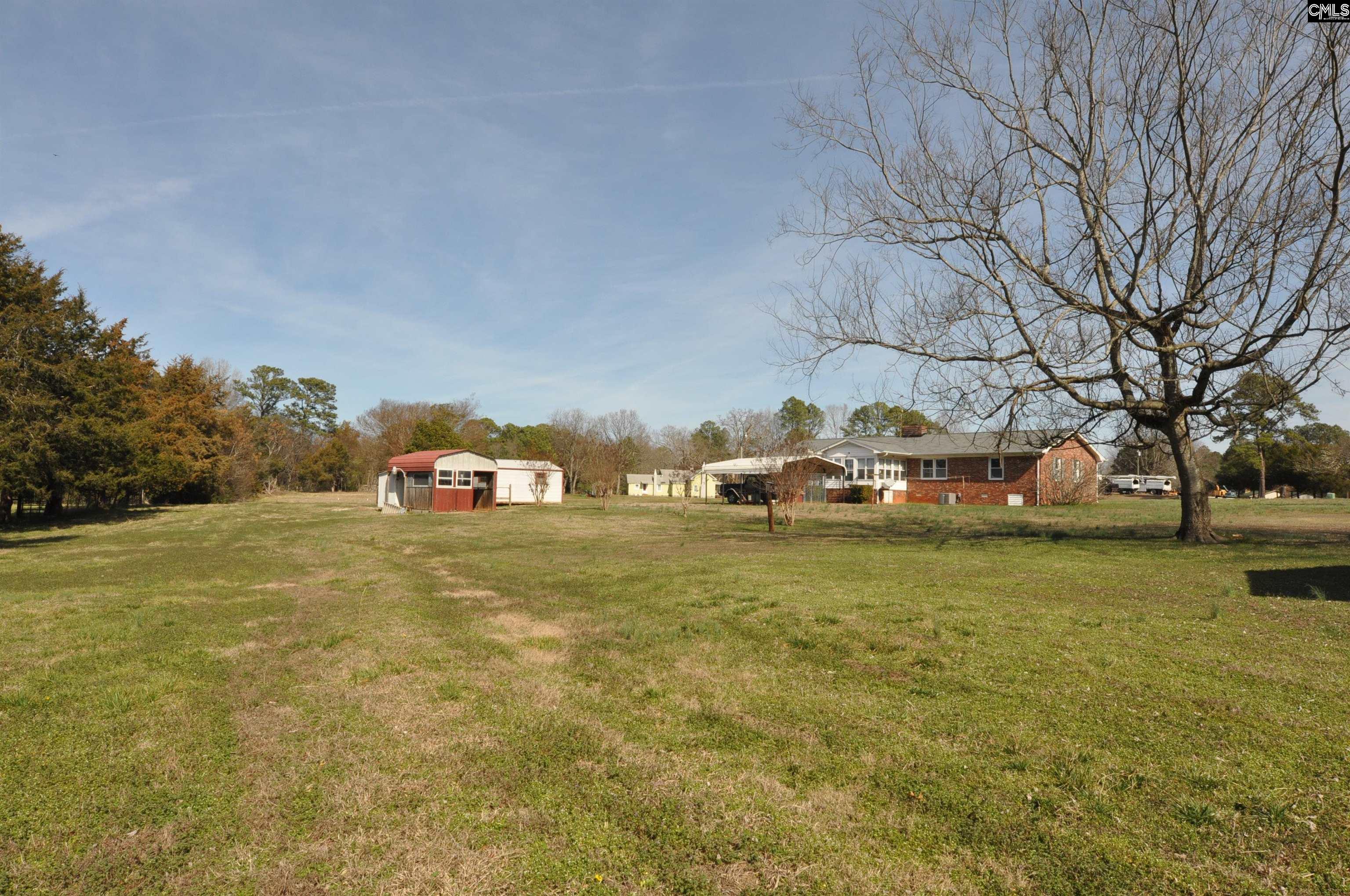 1316 Cornwell Road Blackstock, SC 29014
