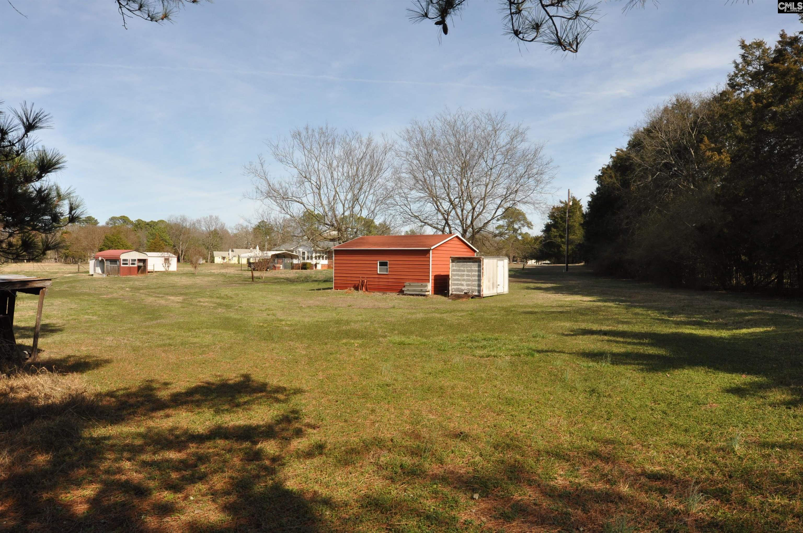 1316 Cornwell Road Blackstock, SC 29014